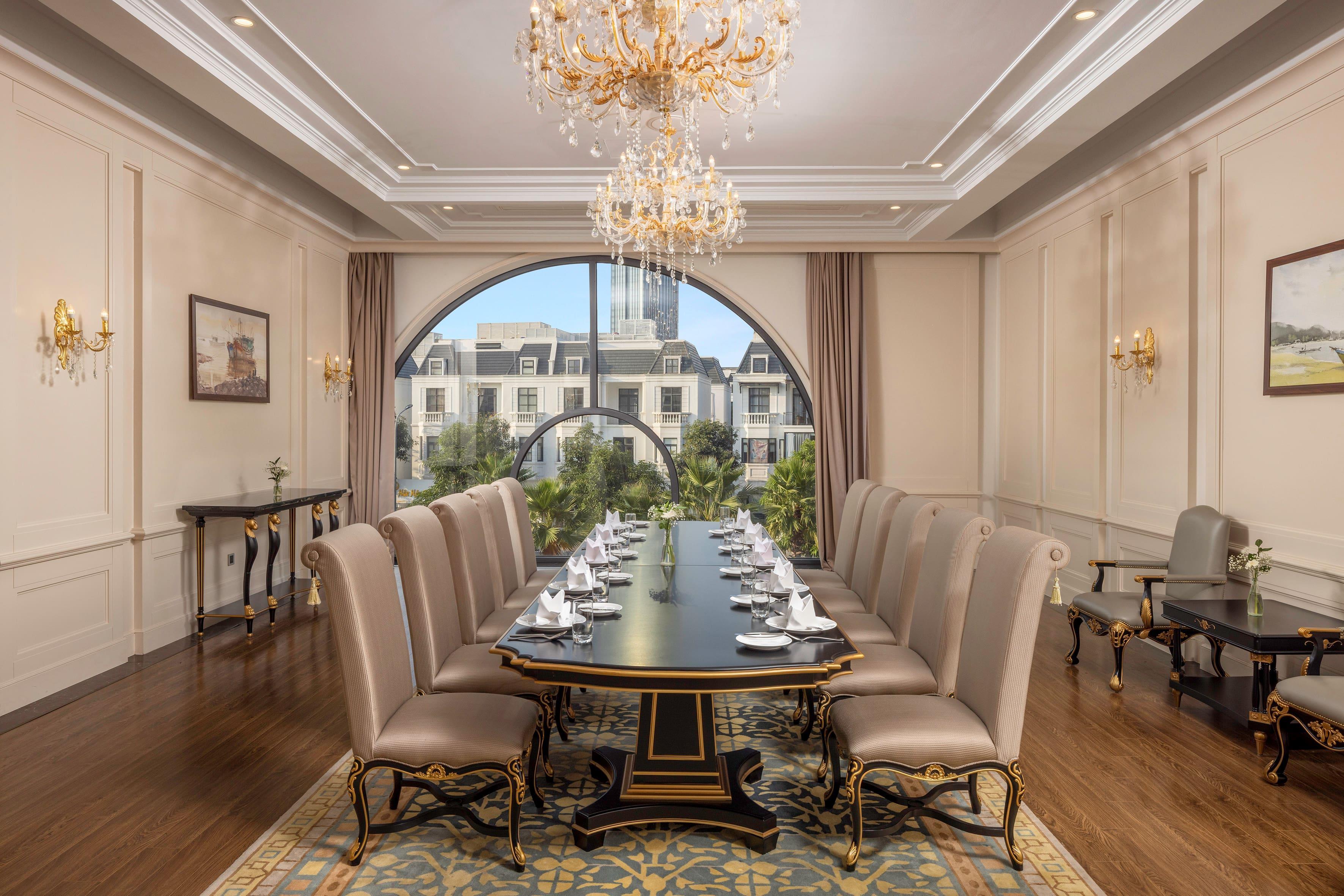 Meliá Vinpearl Hai Phong Rivera Meliá Vinpearl Hai Phong Rivera