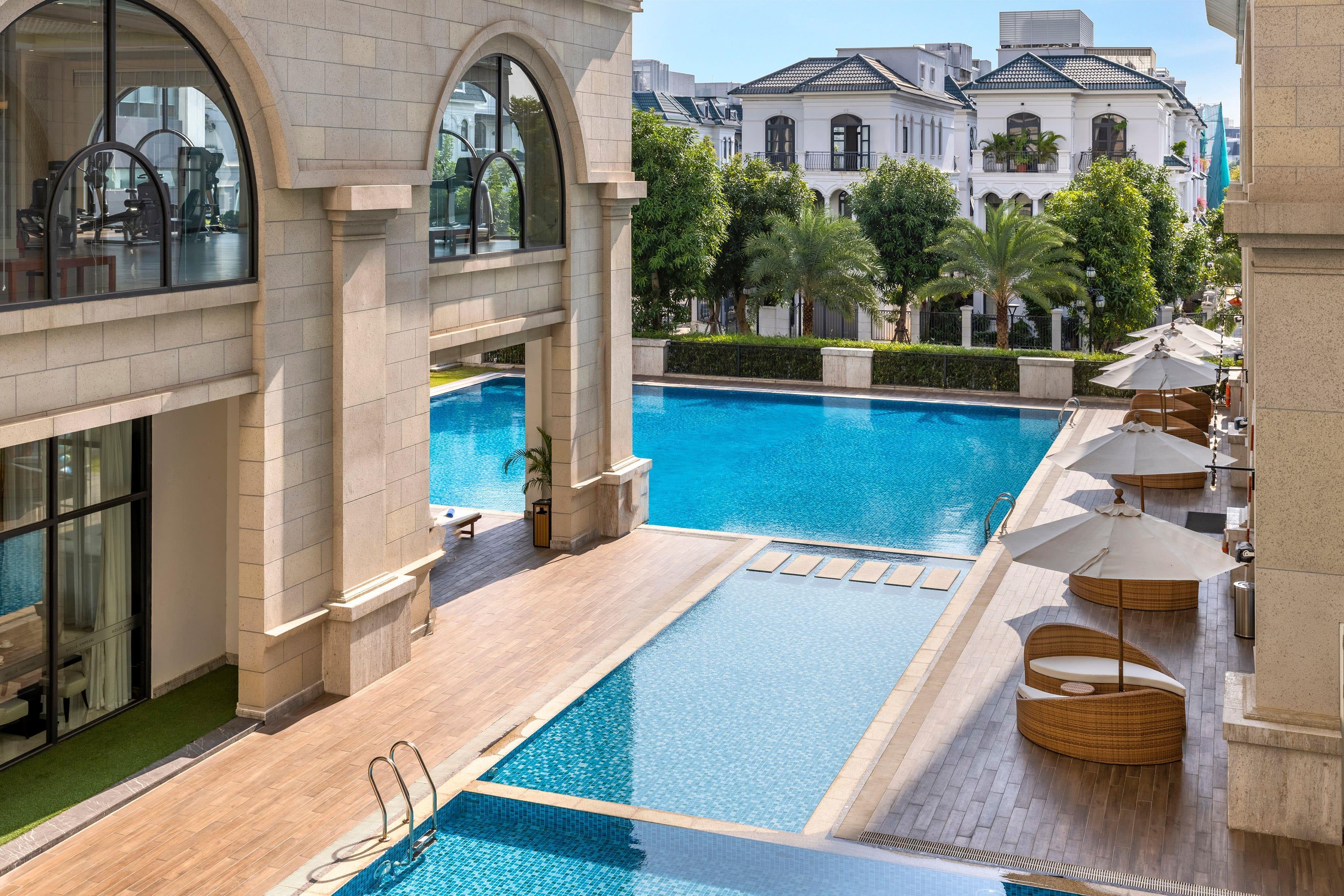 Meliá Vinpearl Hai Phong Rivera Meliá Vinpearl Hai Phong Rivera