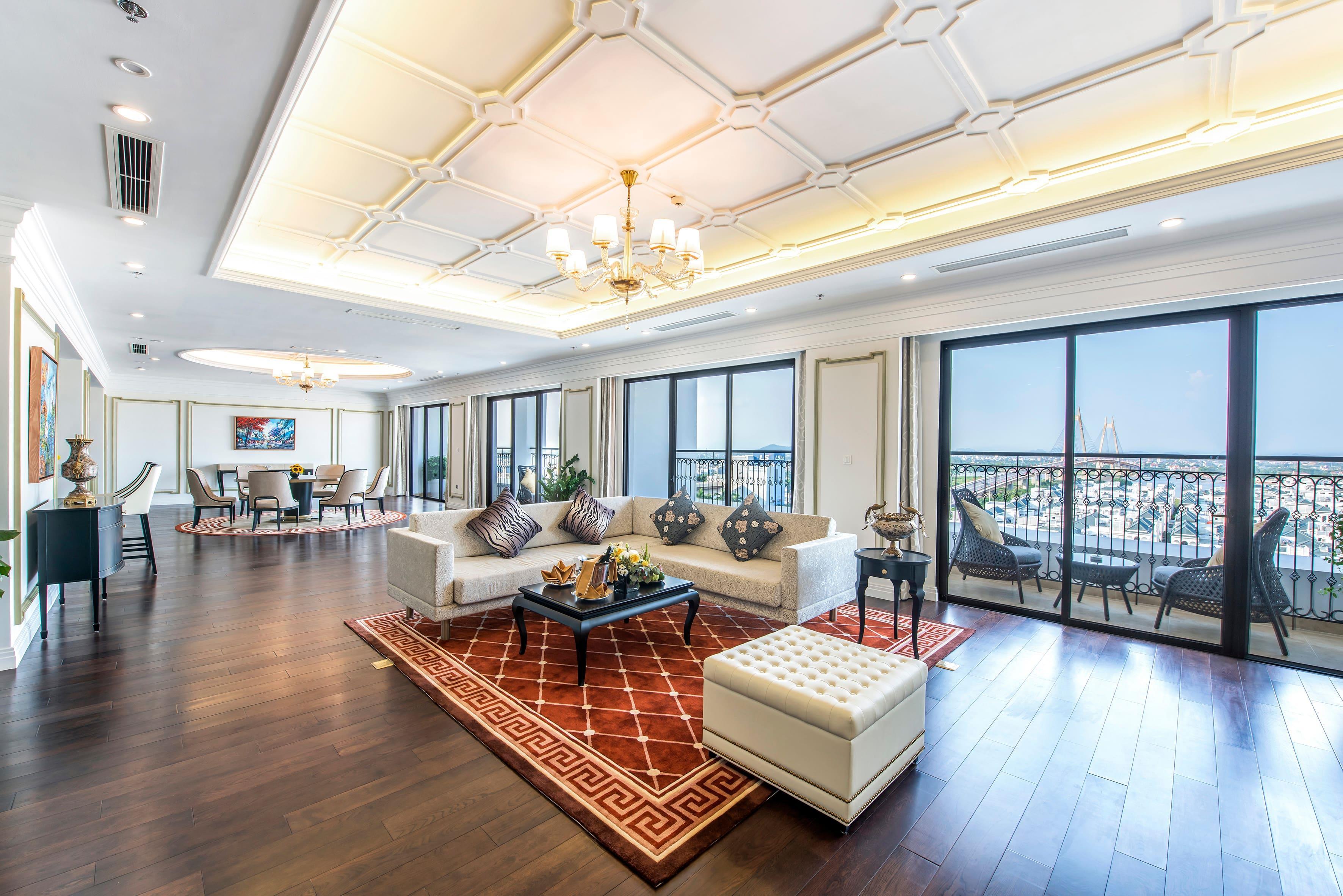 Meliá Vinpearl Hai Phong Rivera Meliá Vinpearl Hai Phong Rivera