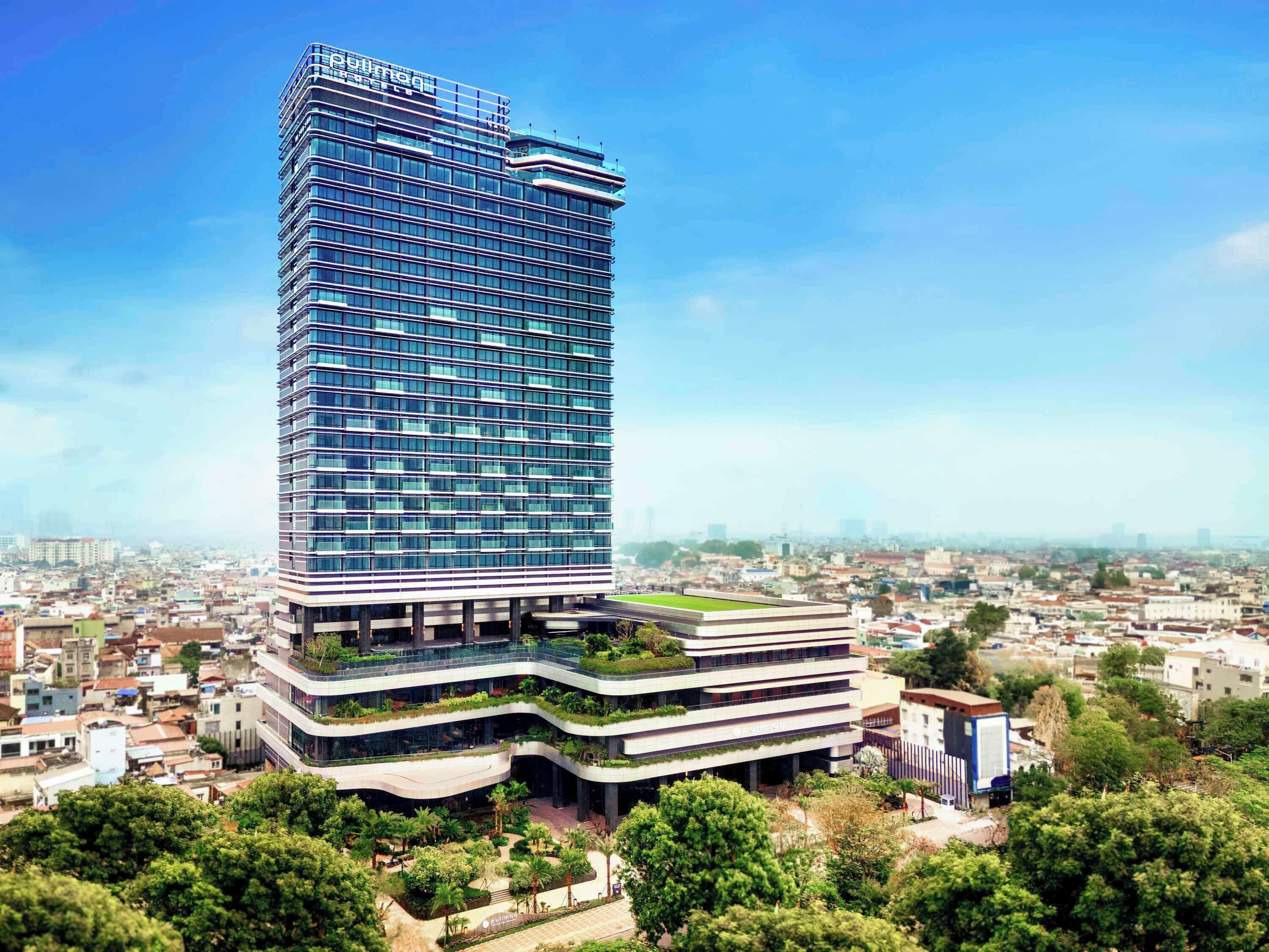 Pullman Hai Phong Grand Hotel