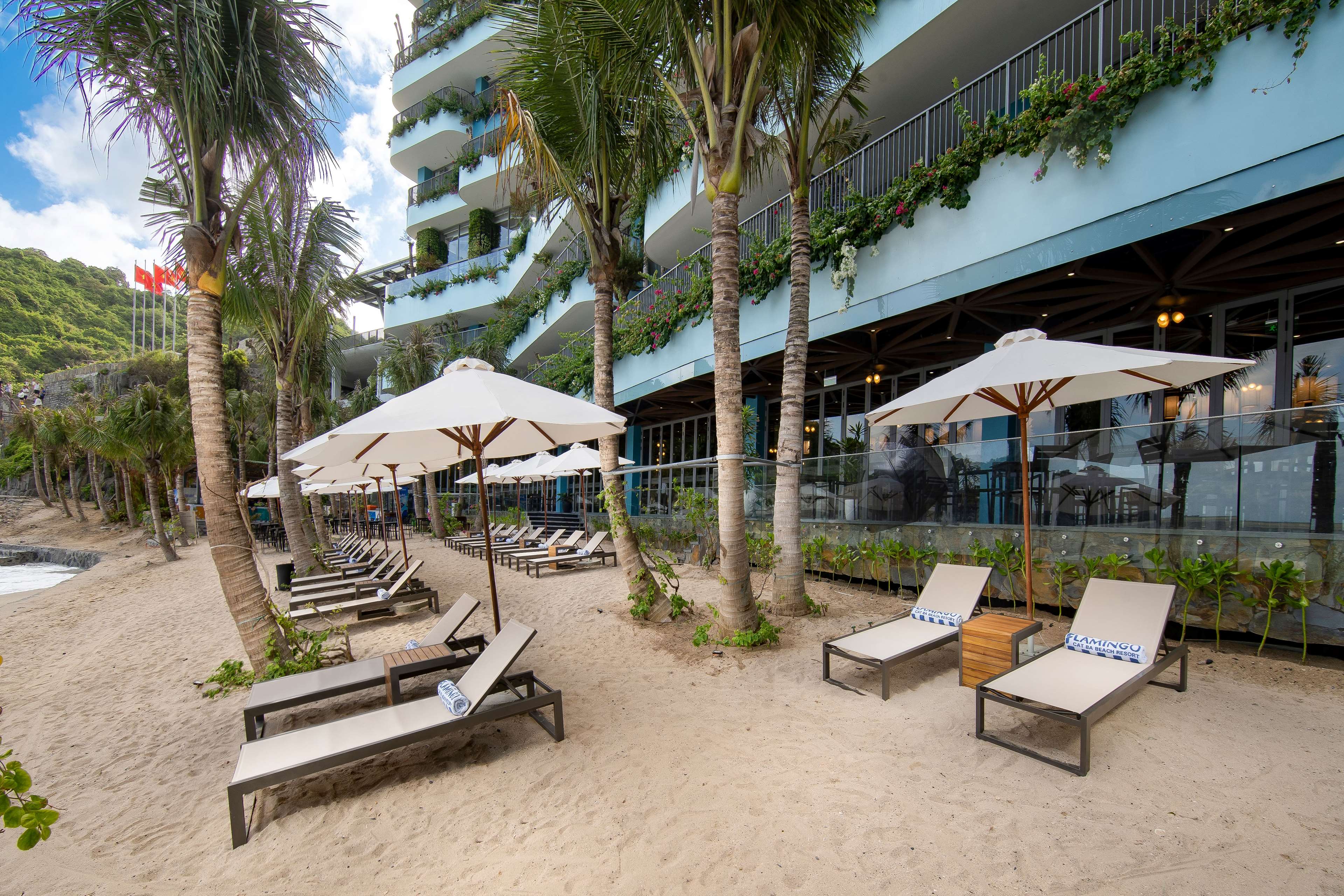 Wyndham Grand Flamingo CatBa Wyndham Grand Flamingo CatBa