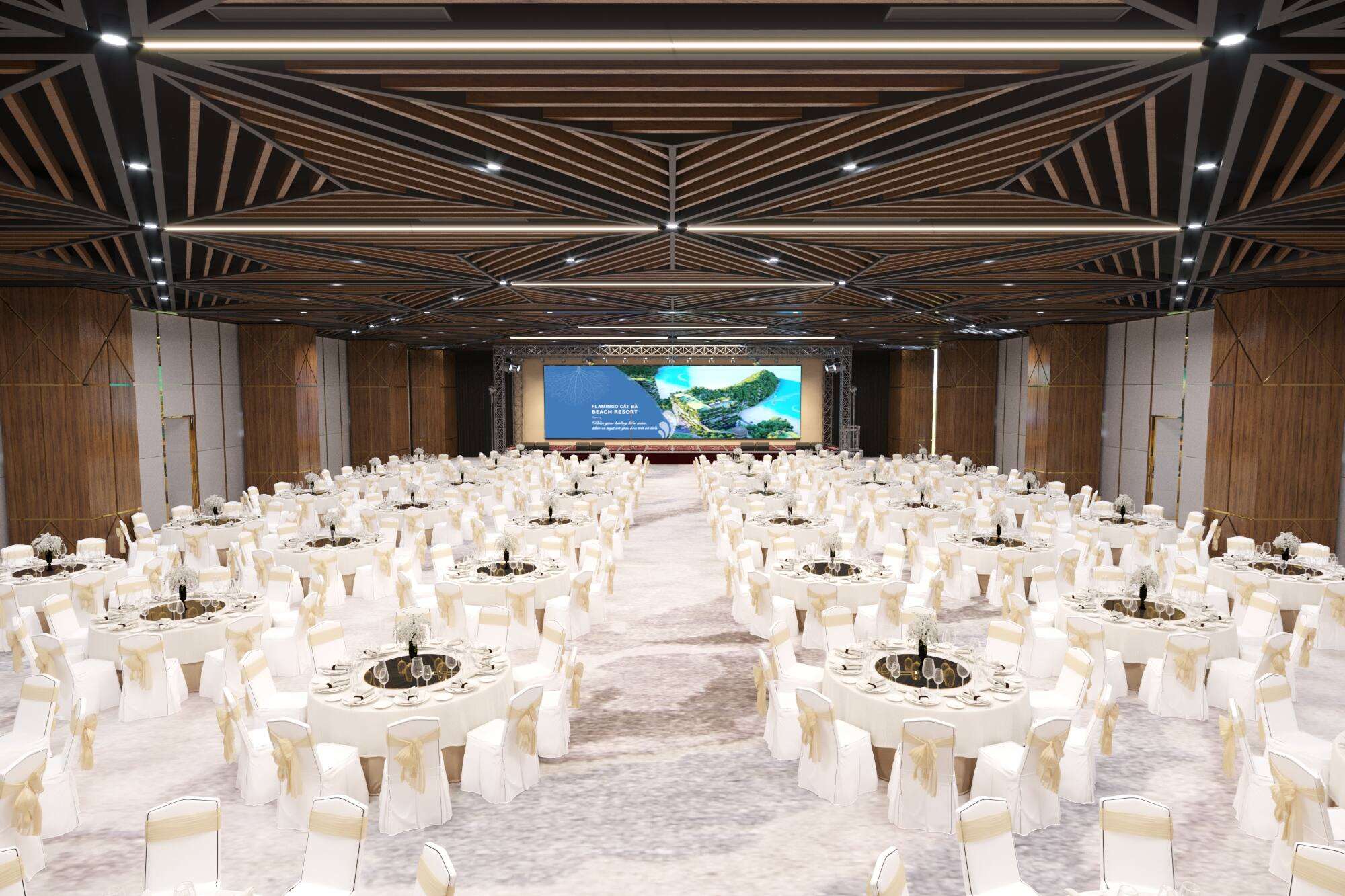 Wyndham Grand Flamingo CatBa Wyndham Grand Flamingo CatBa