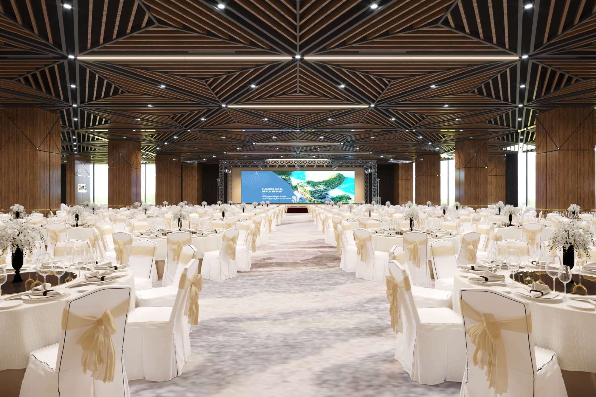 Wyndham Grand Flamingo CatBa Wyndham Grand Flamingo CatBa