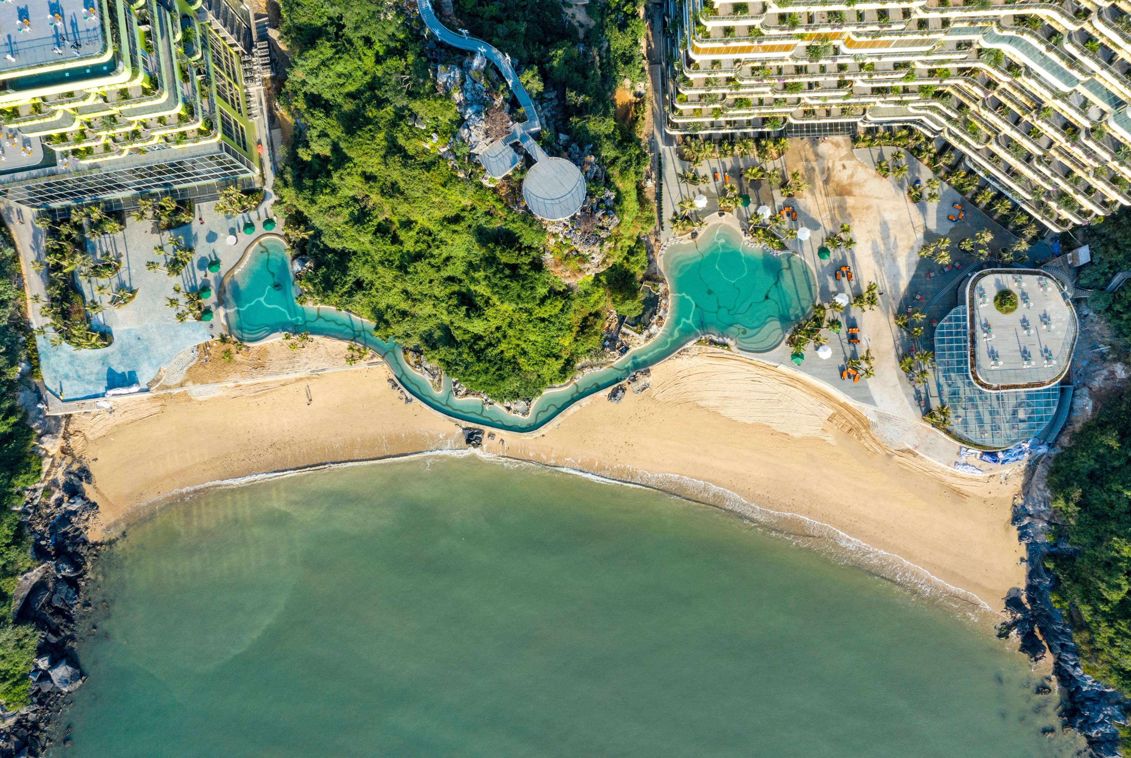 Wyndham Grand Flamingo CatBa Wyndham Grand Flamingo CatBa