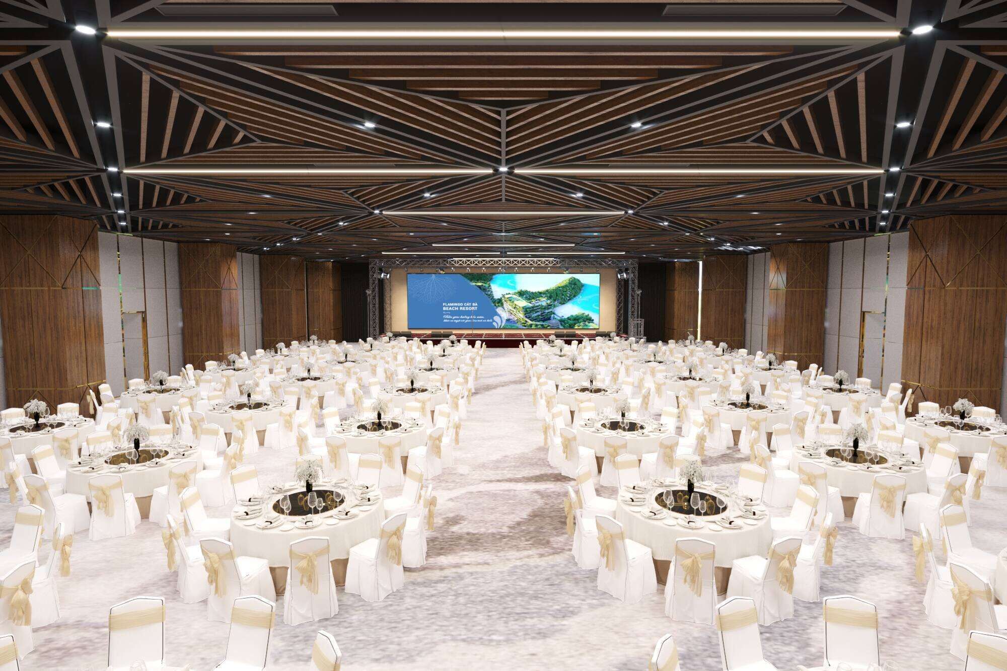 Wyndham Grand Flamingo CatBa Wyndham Grand Flamingo CatBa