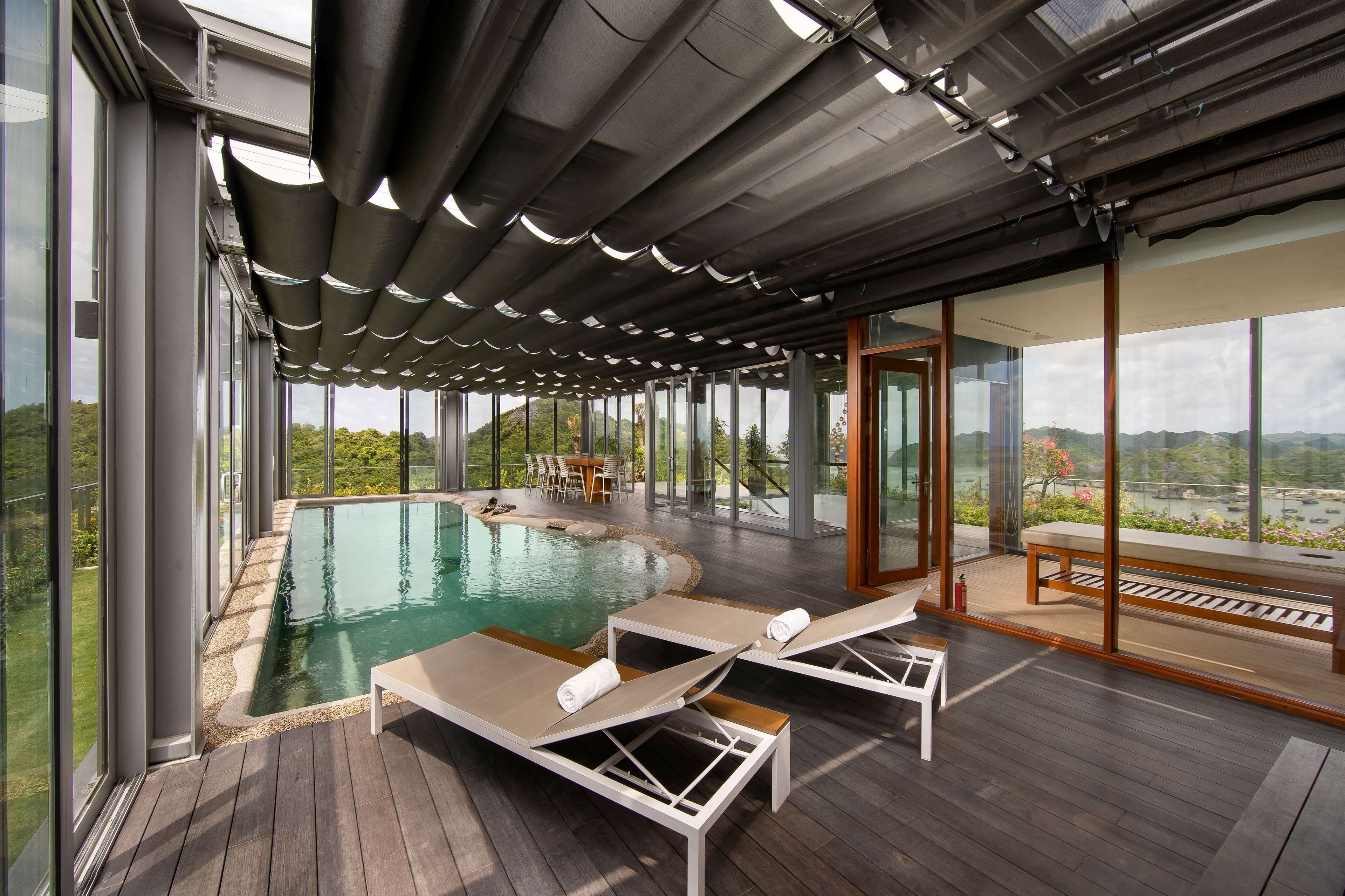 Wyndham Grand Flamingo CatBa Wyndham Grand Flamingo CatBa