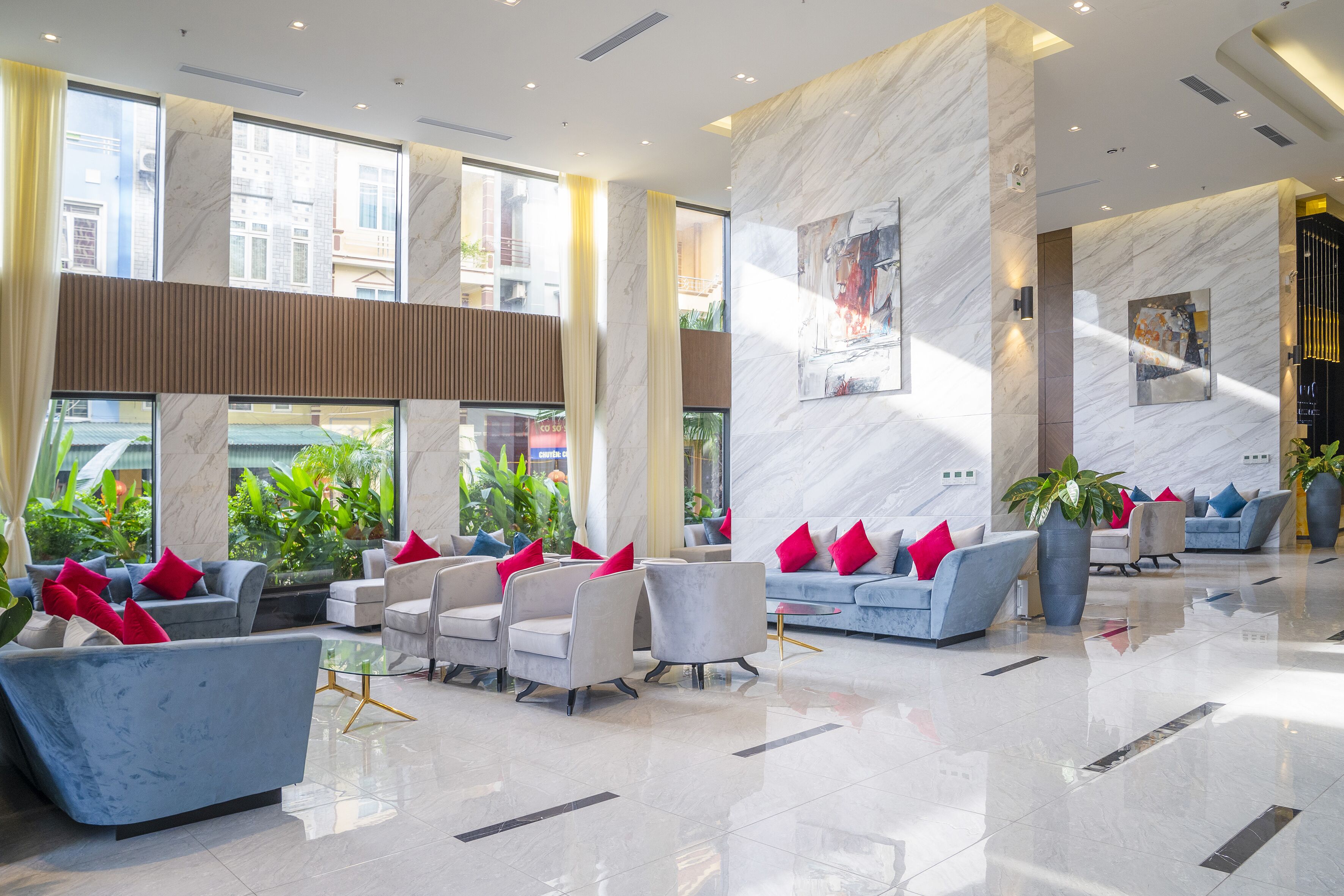 Ramada Hotel & Suites by Wyndham Halong Bay View Ramada Hotel & Suites by Wyndham Halong Bay View