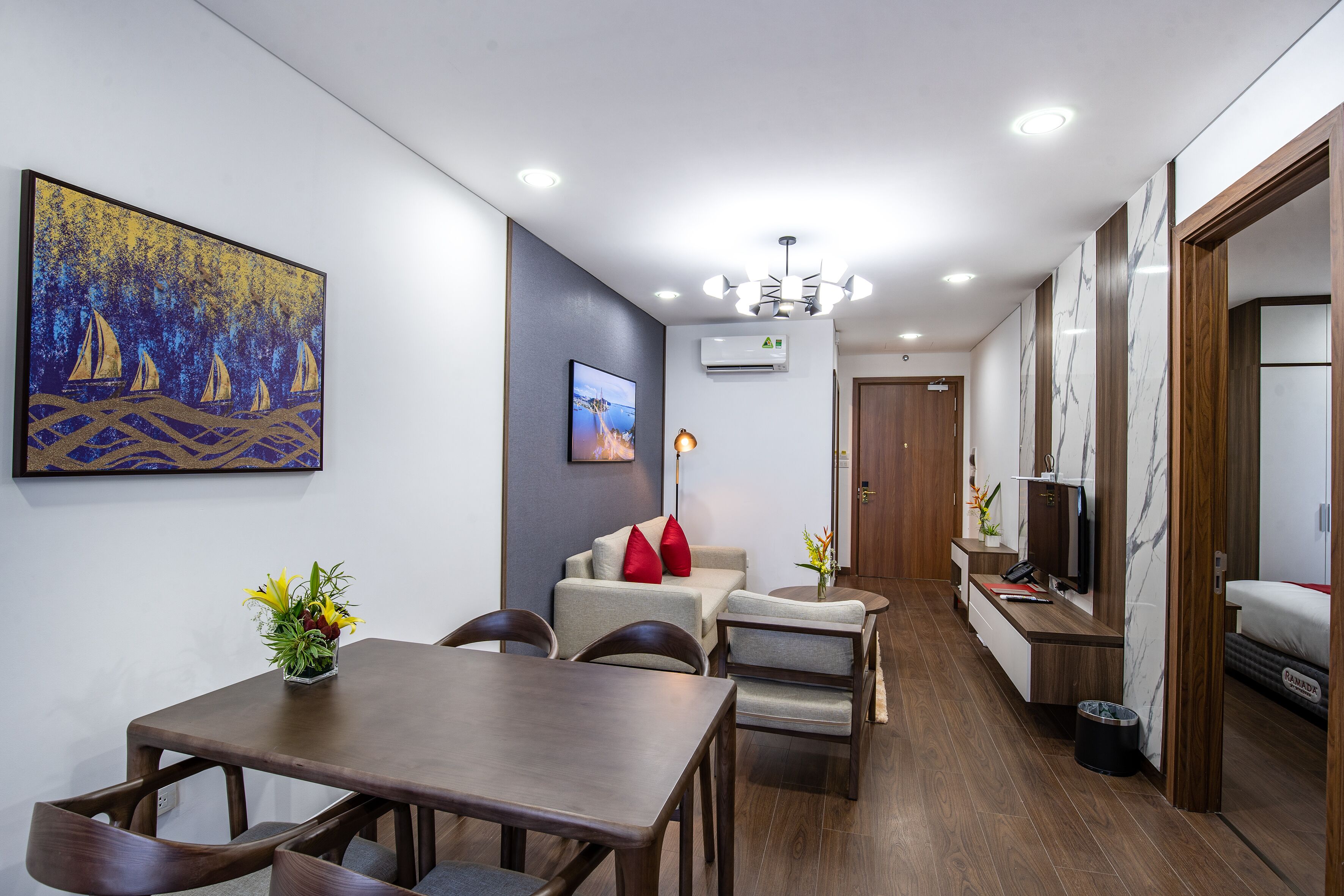 Ramada Hotel & Suites by Wyndham Halong Bay View Ramada Hotel & Suites by Wyndham Halong Bay View