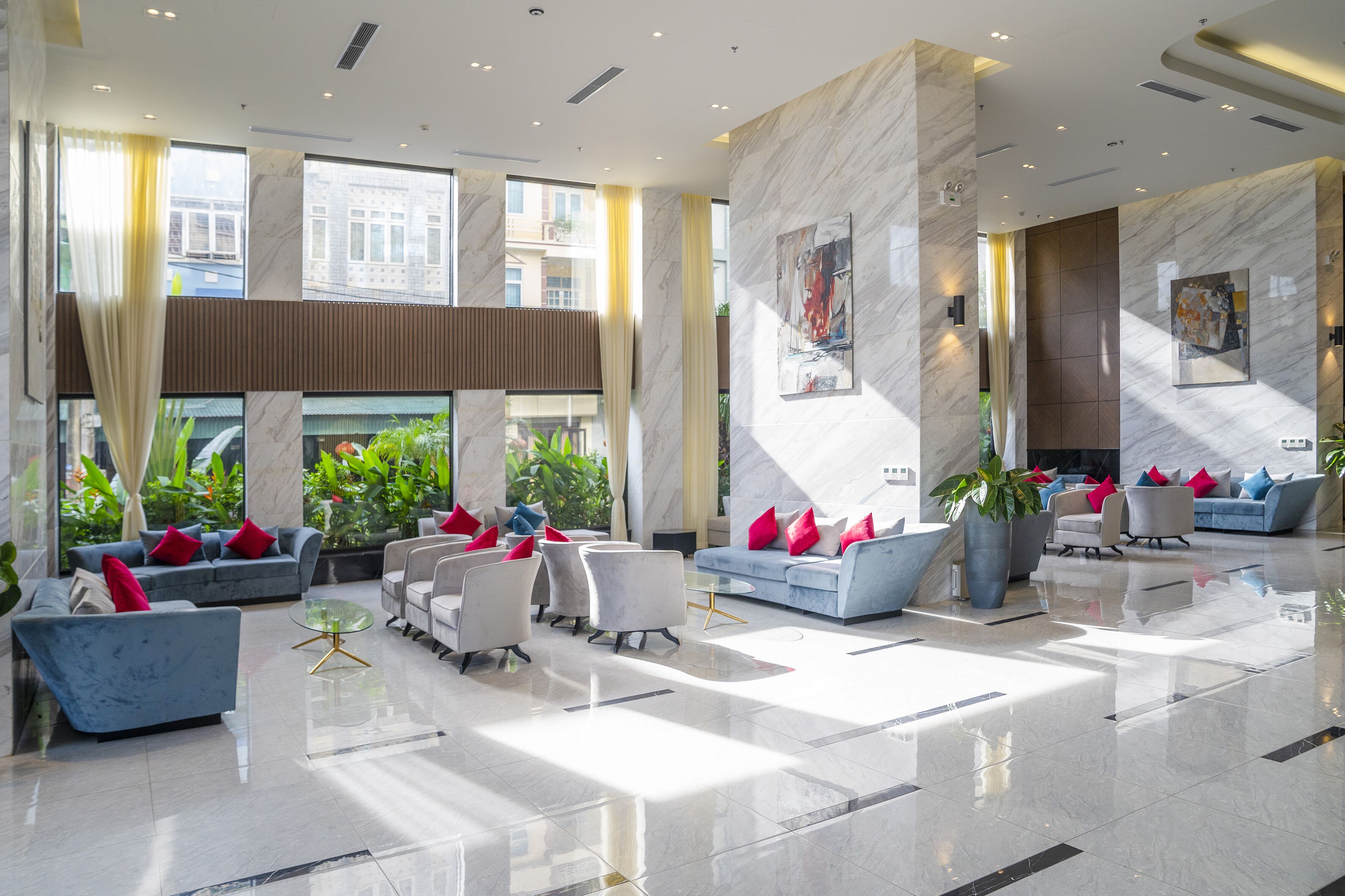 Ramada Hotel & Suites by Wyndham Halong Bay View Ramada Hotel & Suites by Wyndham Halong Bay View