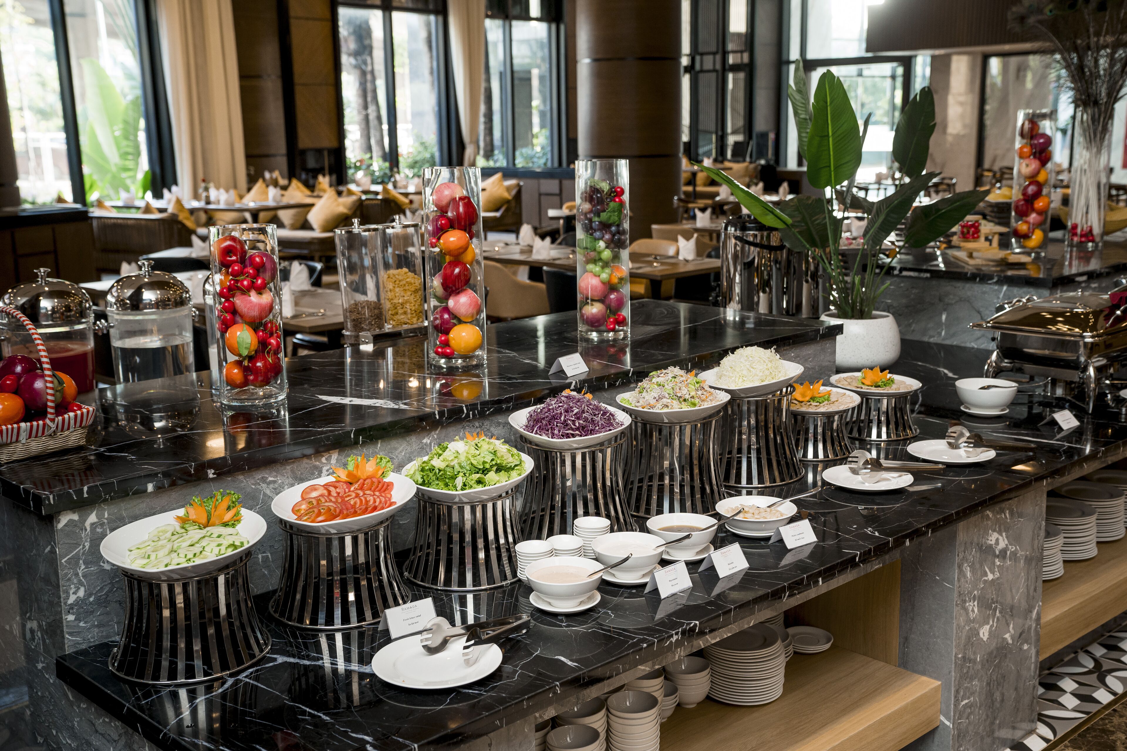 Ramada Hotel & Suites by Wyndham Halong Bay View Ramada Hotel & Suites by Wyndham Halong Bay View