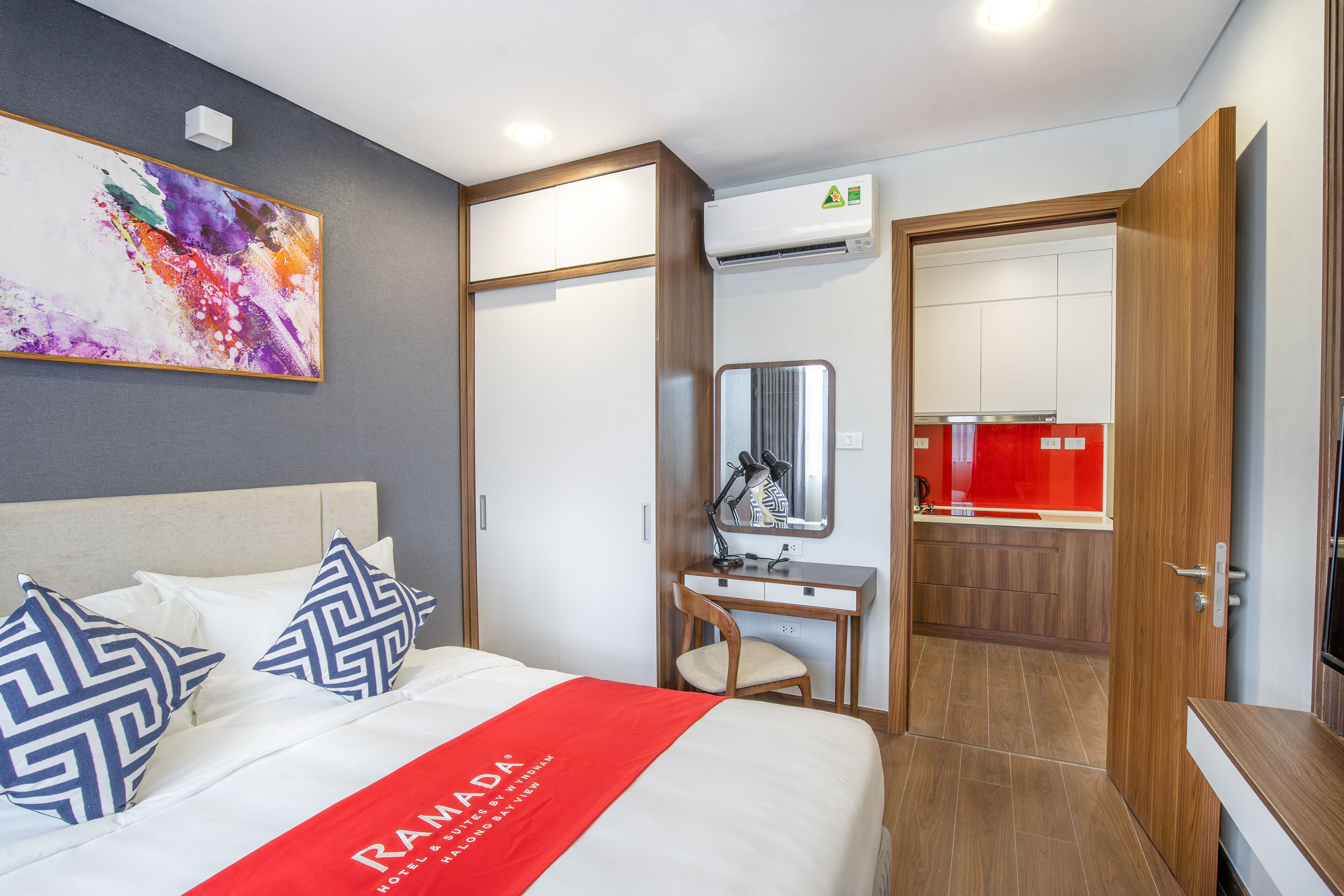 Ramada Hotel & Suites by Wyndham Halong Bay View Ramada Hotel & Suites by Wyndham Halong Bay View