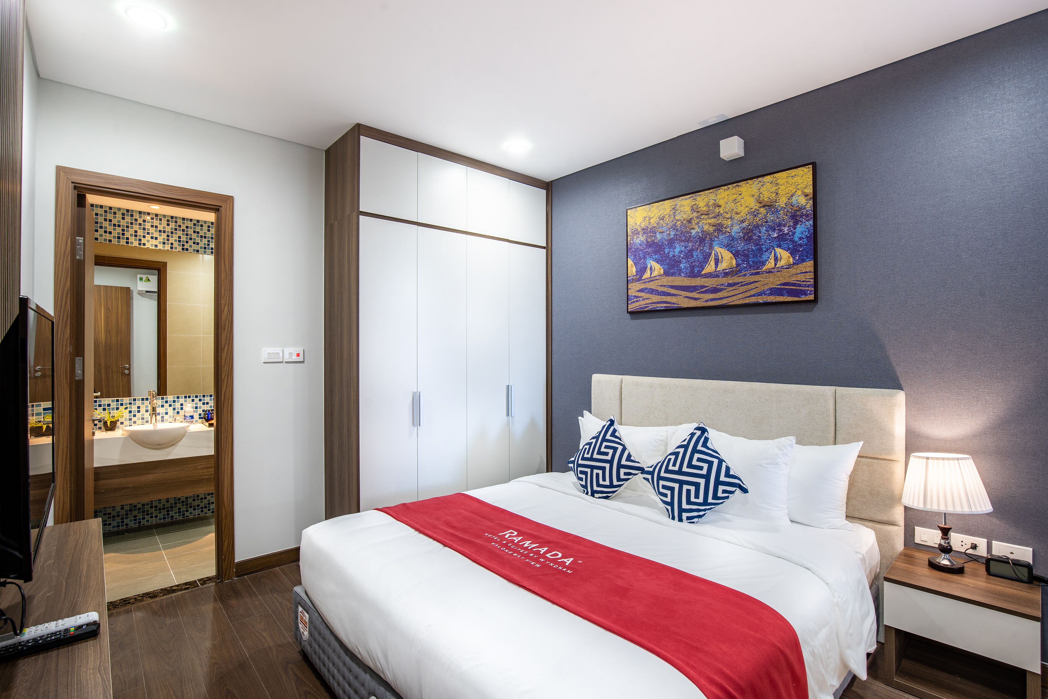 Ramada Hotel & Suites by Wyndham Halong Bay View Ramada Hotel & Suites by Wyndham Halong Bay View