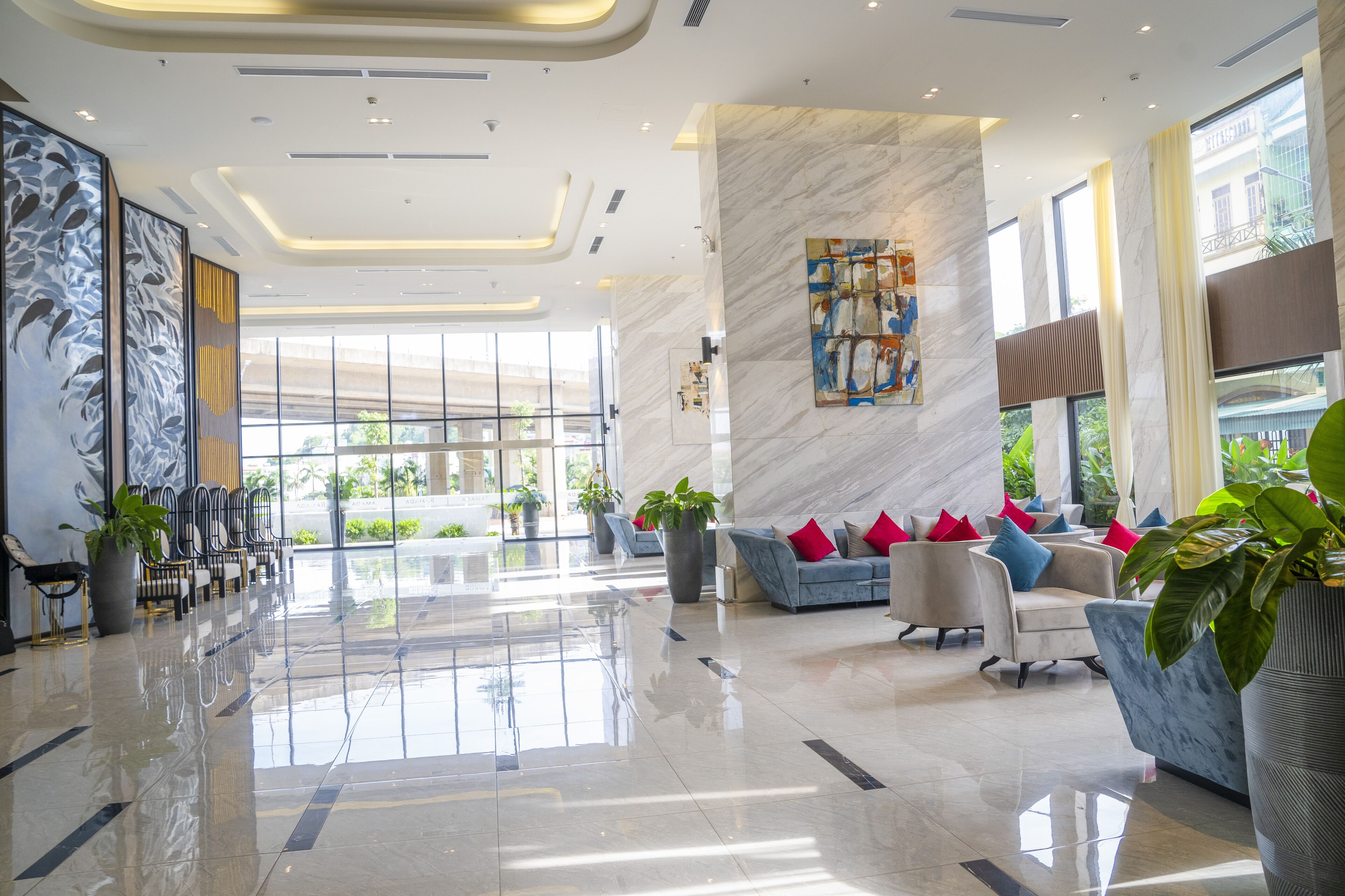 Ramada Hotel & Suites by Wyndham Halong Bay View Ramada Hotel & Suites by Wyndham Halong Bay View