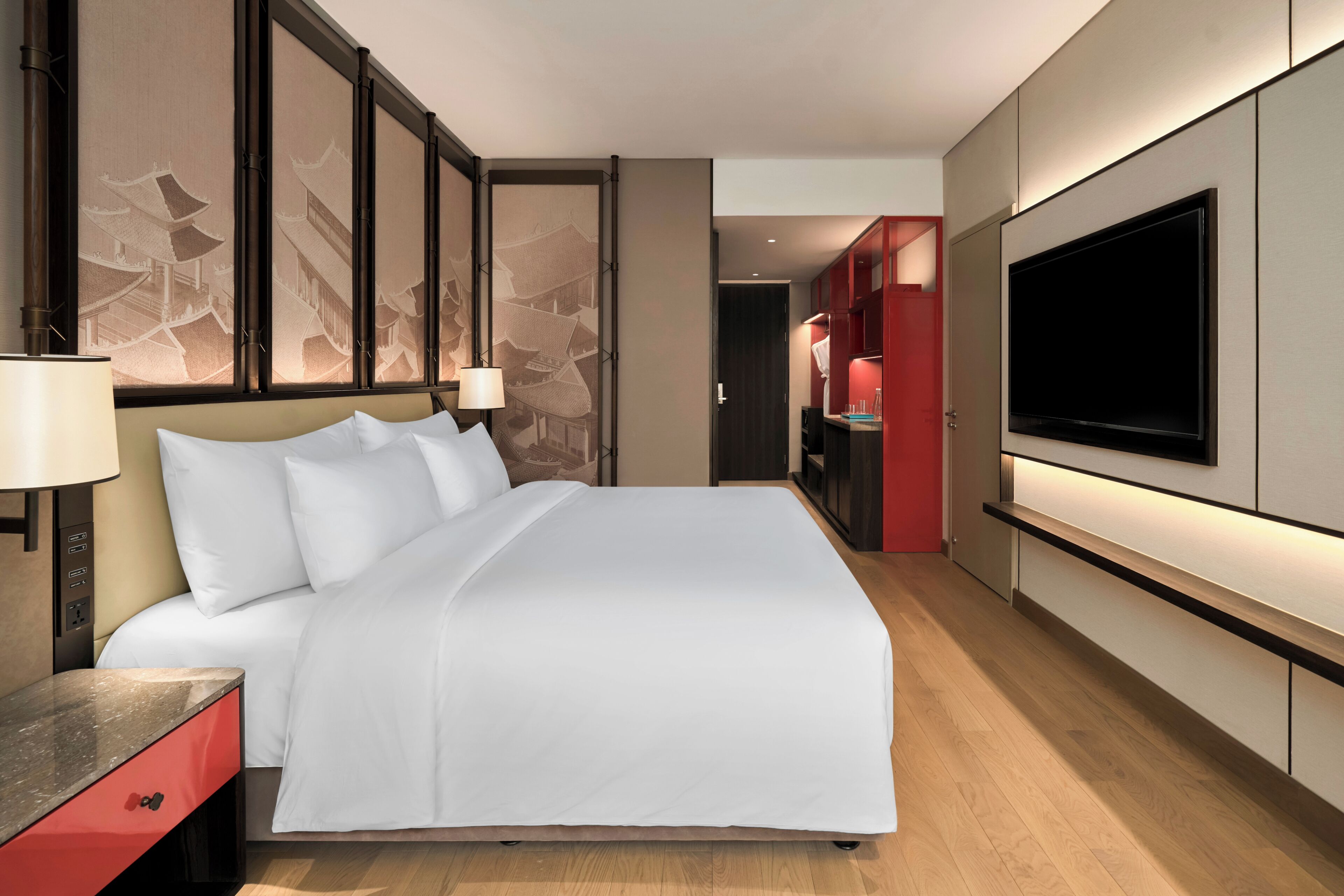 Dusit Le Palais Tu Hoa Hanoi Dusit Le Palais Tu Hoa Hanoi