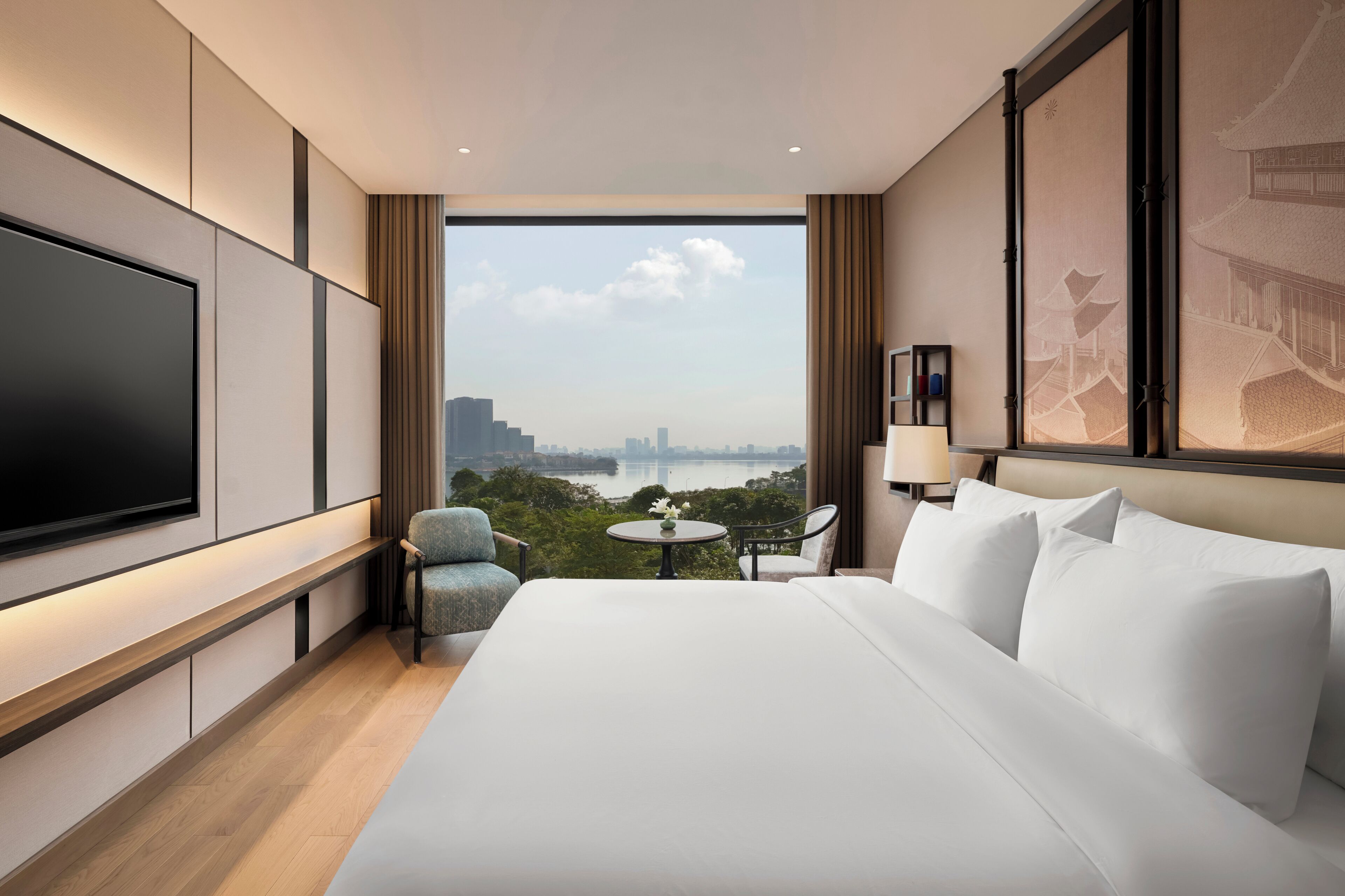 Dusit Le Palais Tu Hoa Hanoi Dusit Le Palais Tu Hoa Hanoi