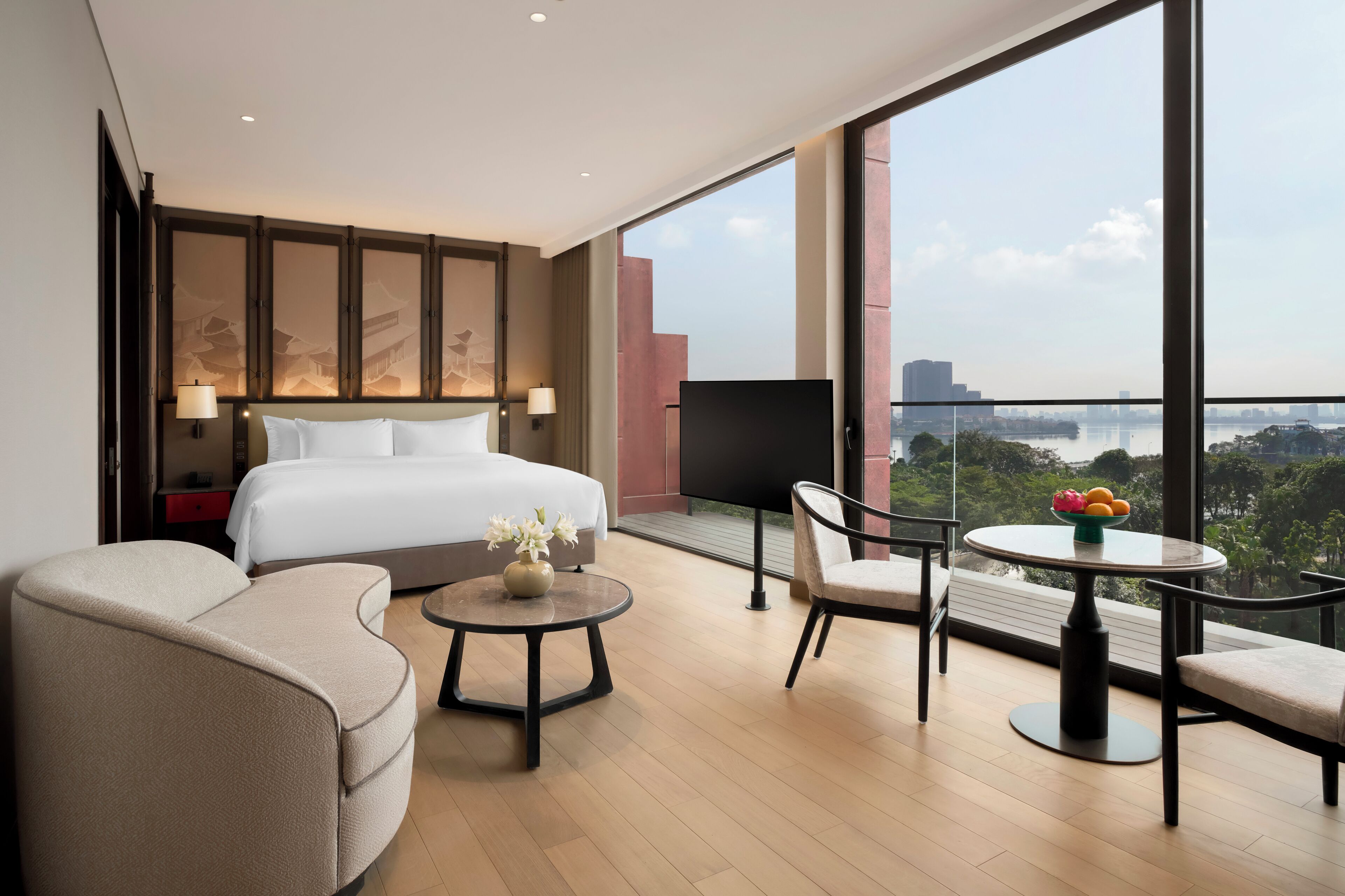 Dusit Le Palais Tu Hoa Hanoi Dusit Le Palais Tu Hoa Hanoi