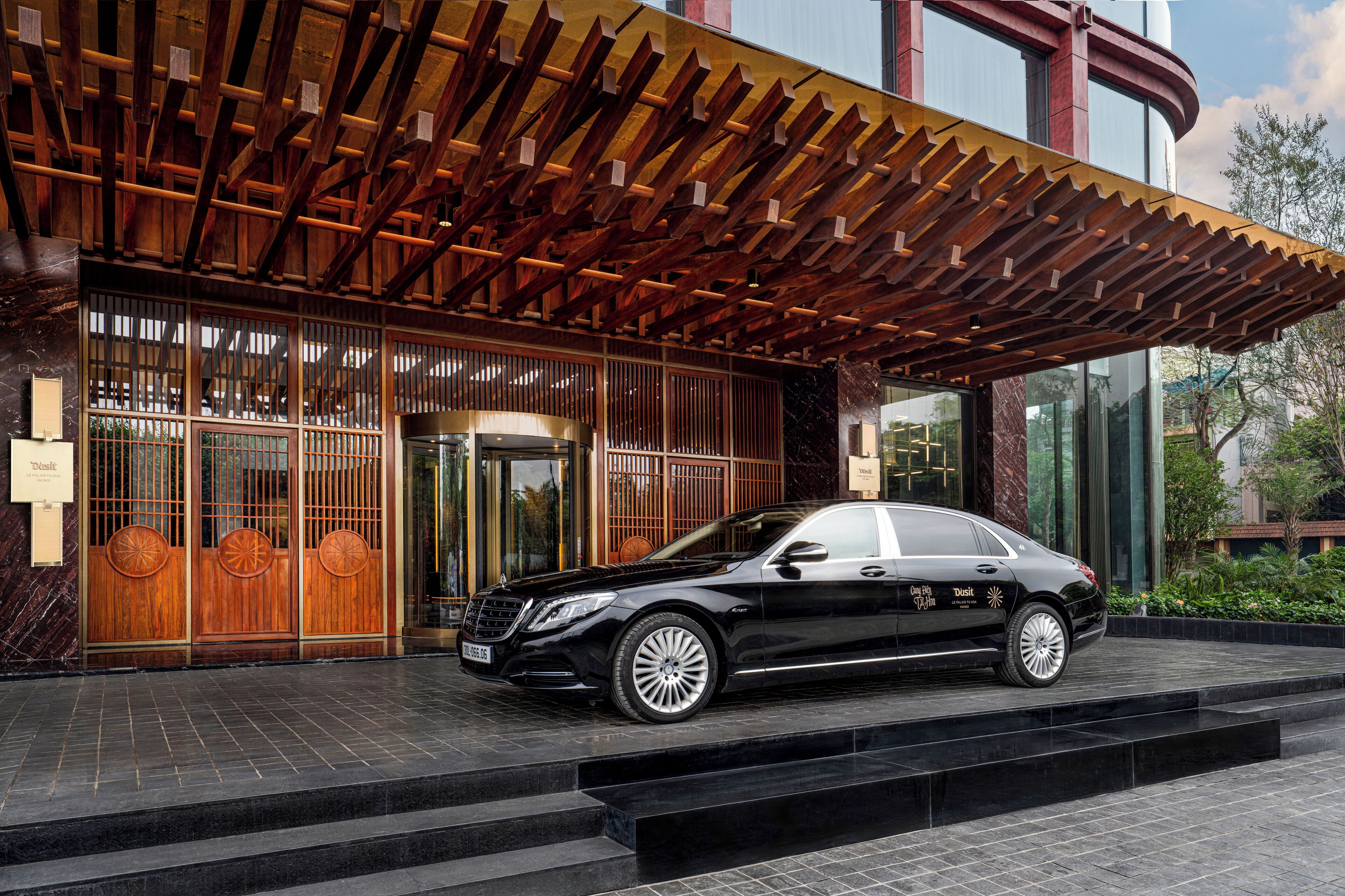 Dusit Le Palais Tu Hoa Hanoi Dusit Le Palais Tu Hoa Hanoi