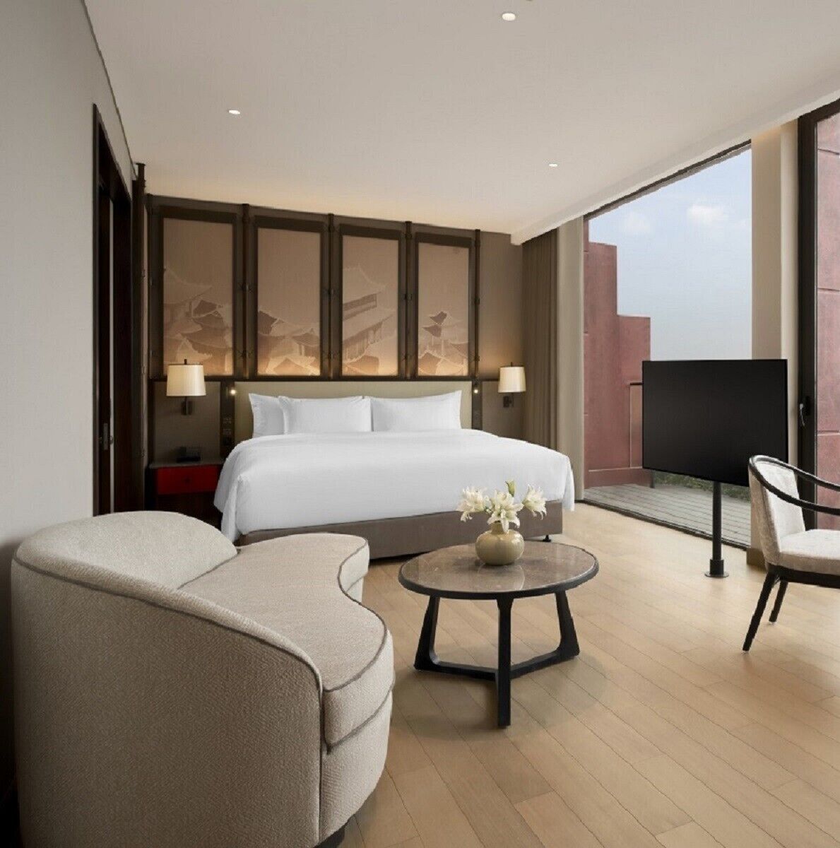 Dusit Le Palais Tu Hoa Hanoi Dusit Le Palais Tu Hoa Hanoi