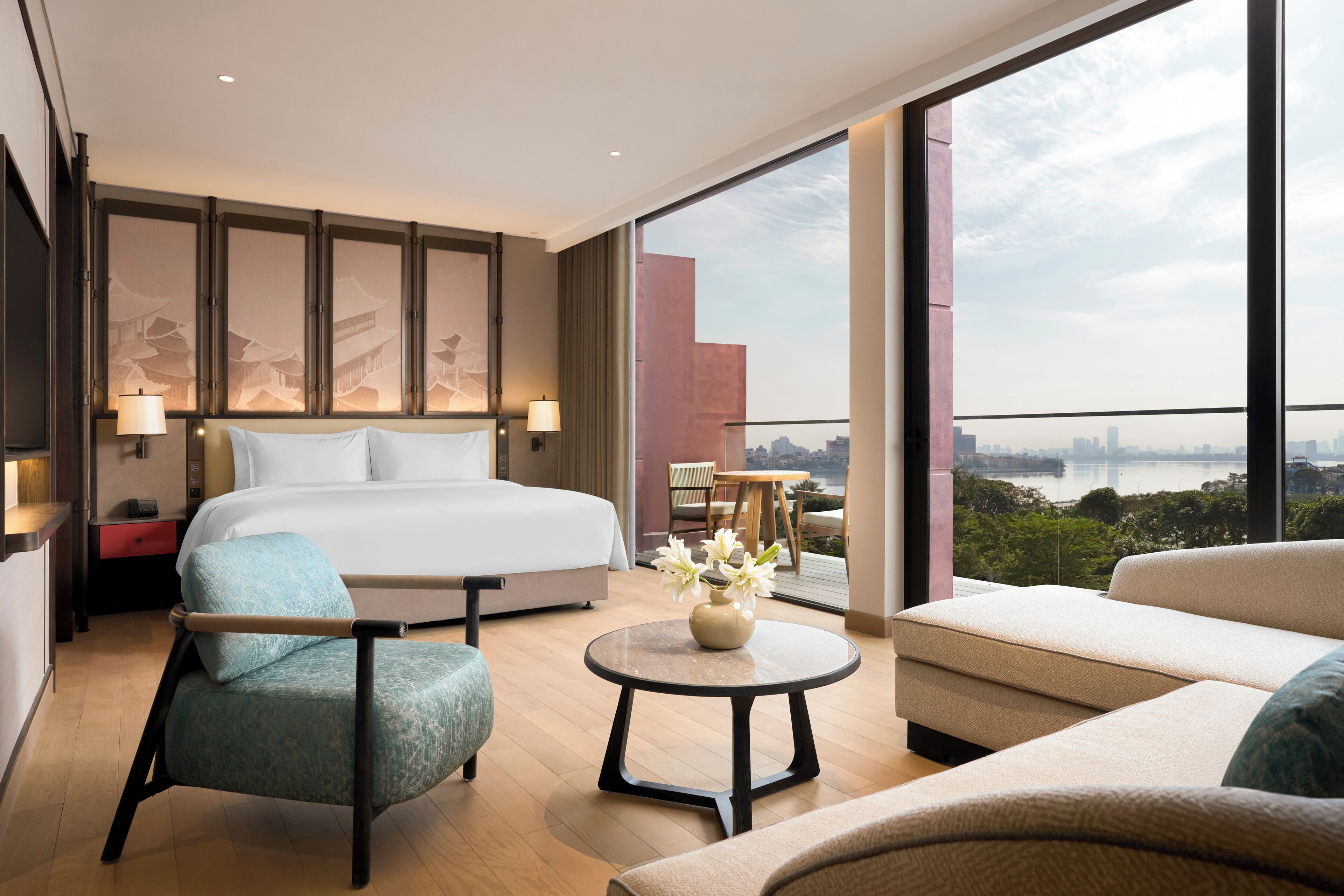 Dusit Le Palais Tu Hoa Hanoi Dusit Le Palais Tu Hoa Hanoi