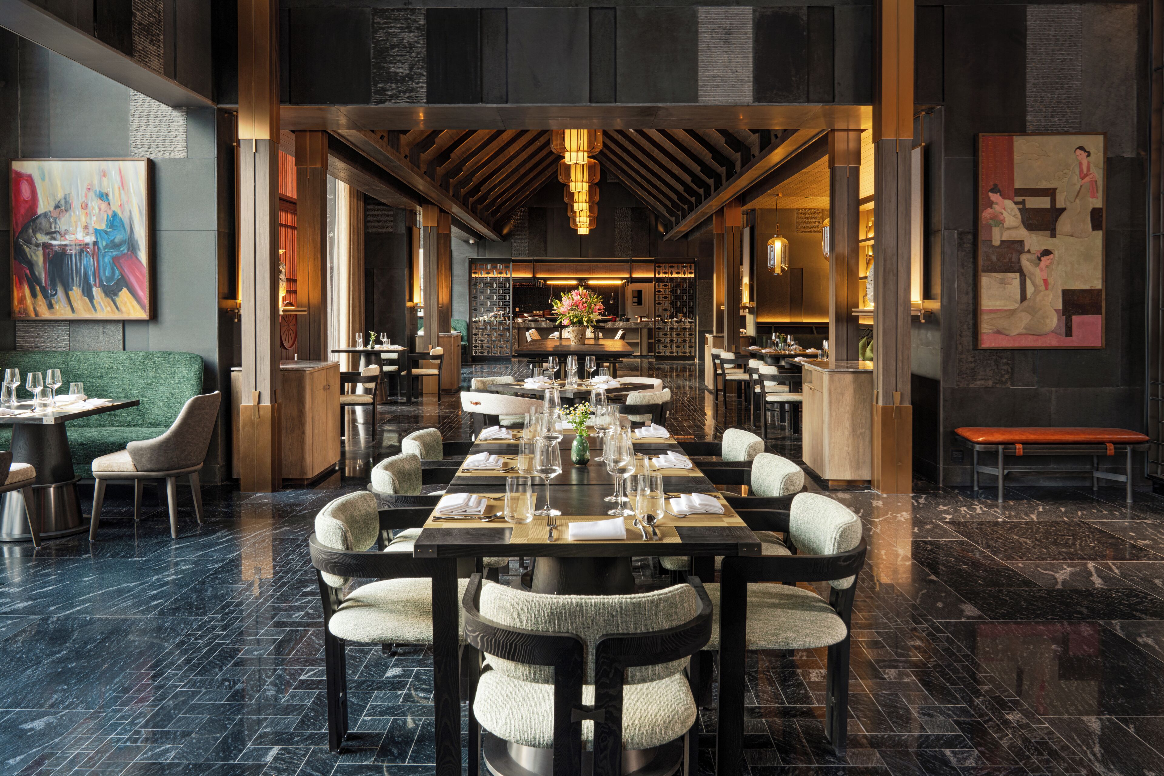 Dusit Le Palais Tu Hoa Hanoi Dusit Le Palais Tu Hoa Hanoi