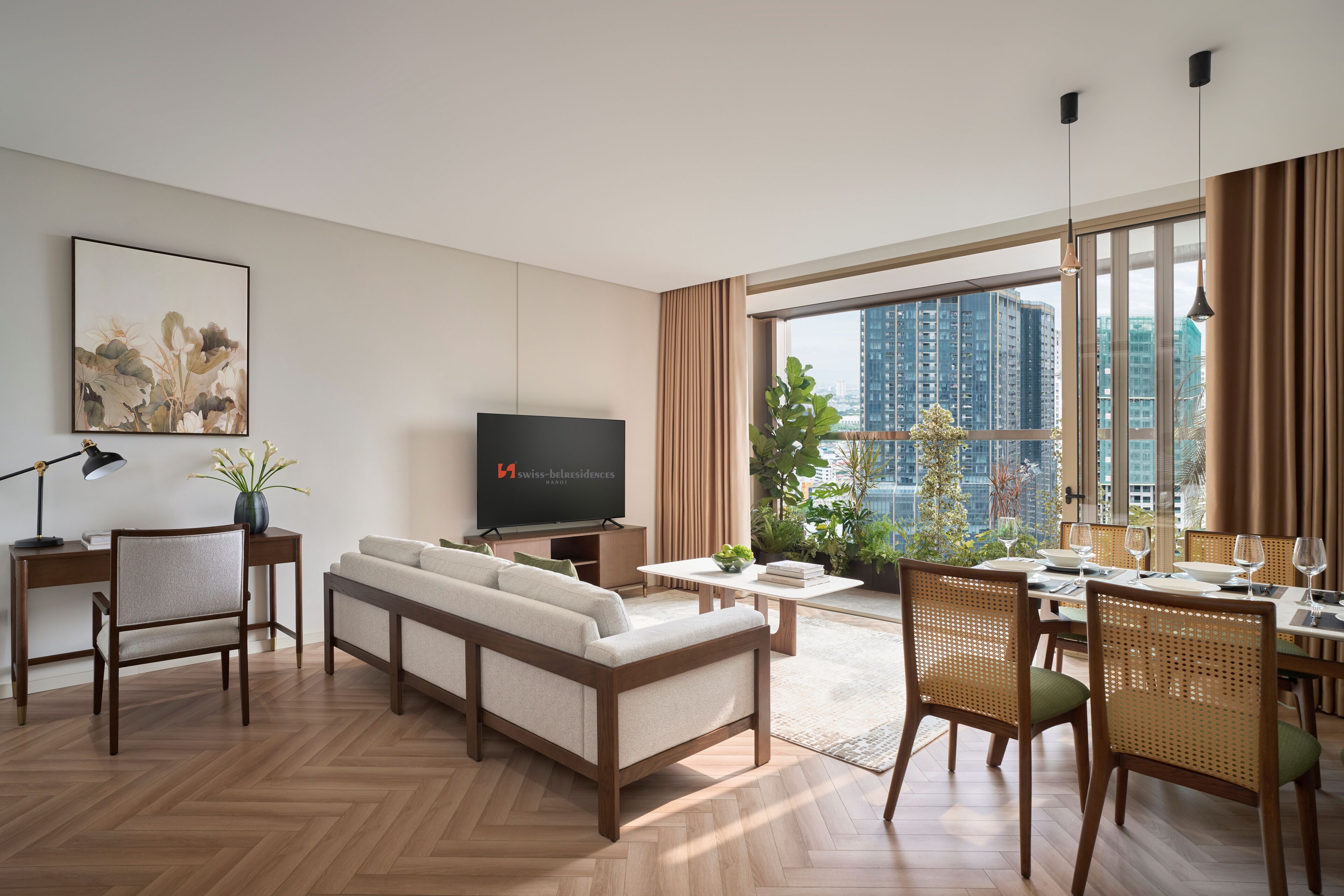 Epic Tower Swiss Belresidences Epic Tower Swiss Belresidences
