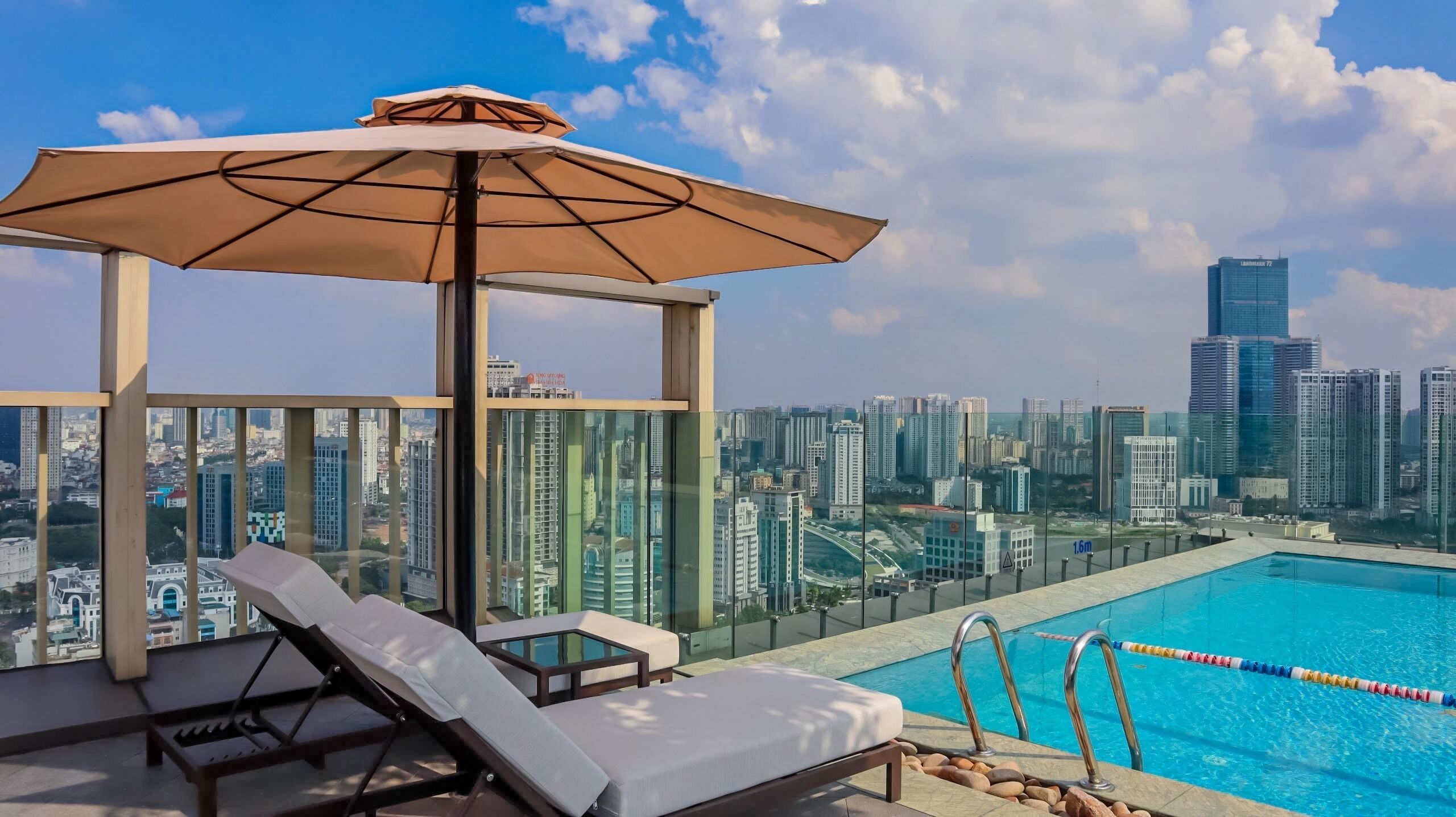 Epic Tower Swiss Belresidences Epic Tower Swiss Belresidences