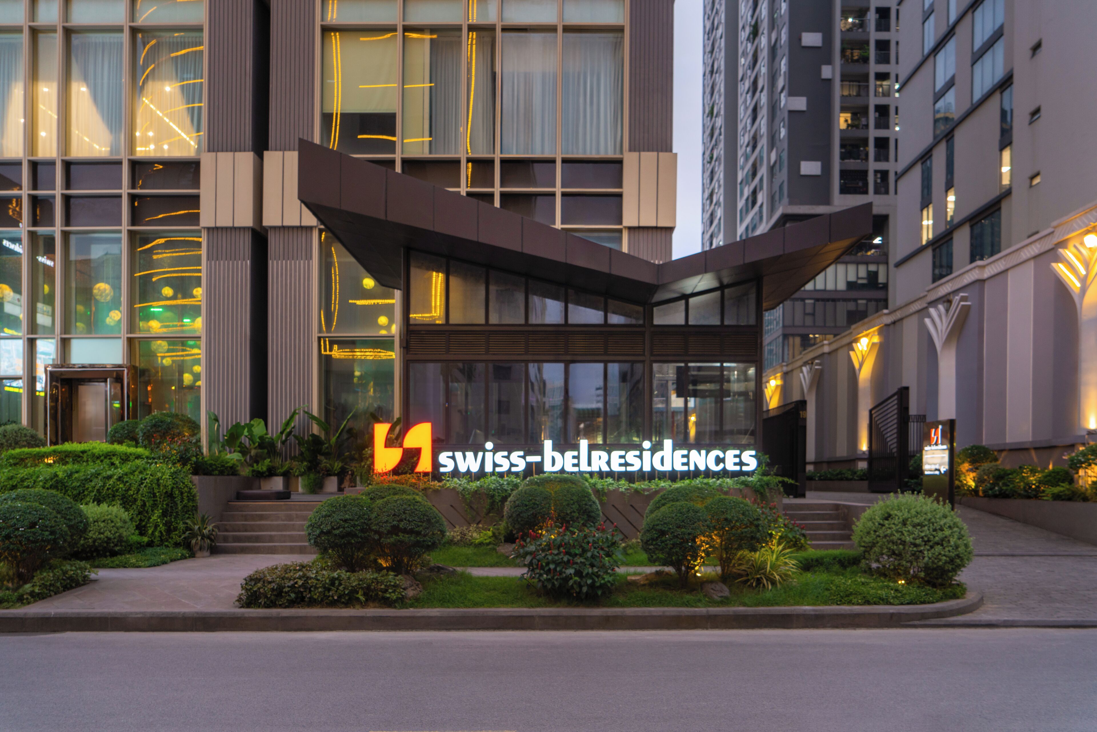 Epic Tower Swiss Belresidences Epic Tower Swiss Belresidences