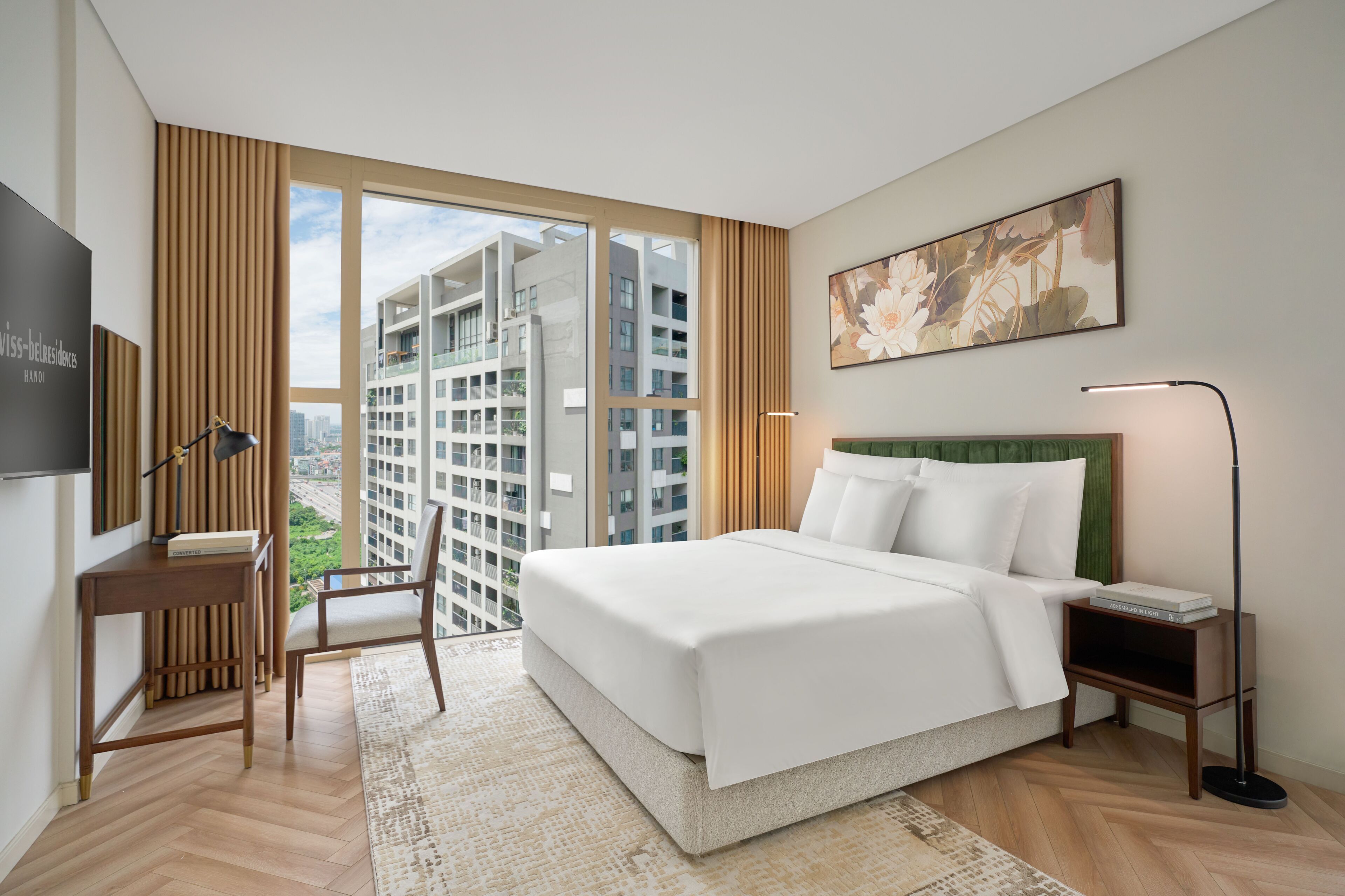 Epic Tower Swiss Belresidences Epic Tower Swiss Belresidences