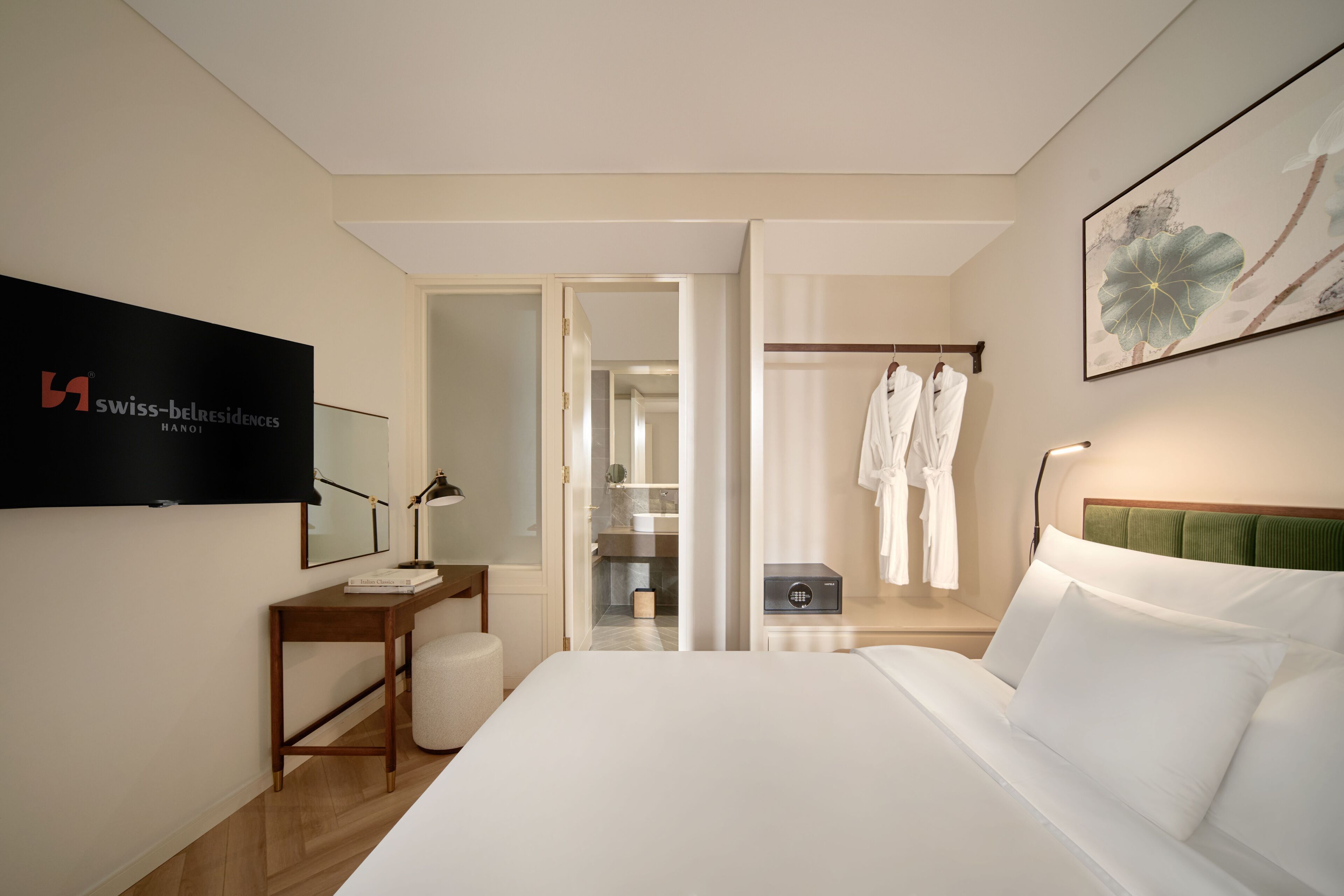 Epic Tower Swiss Belresidences Epic Tower Swiss Belresidences