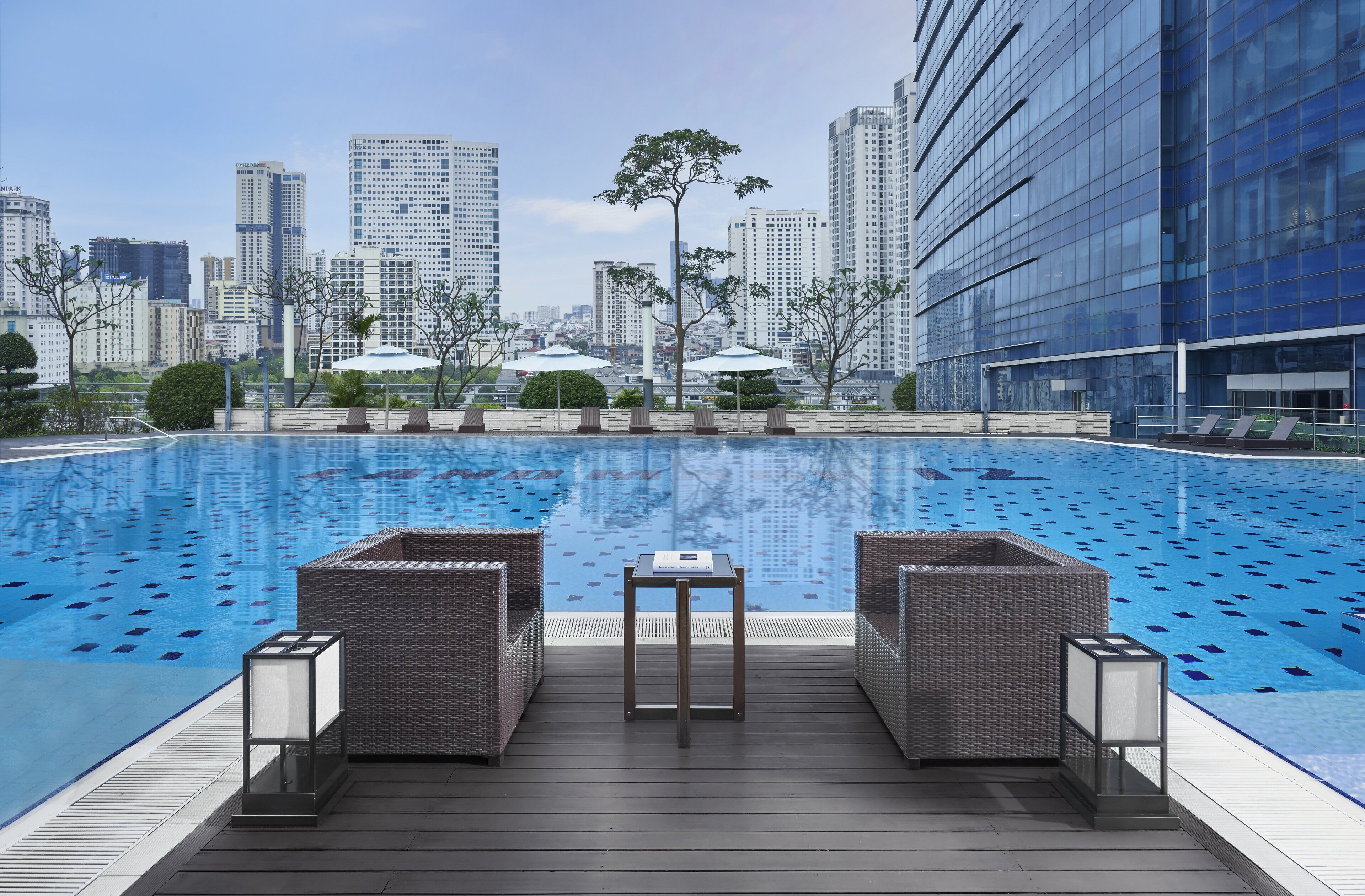 InterContinental Hanoi Landmark 72 InterContinental Hanoi Landmark 72