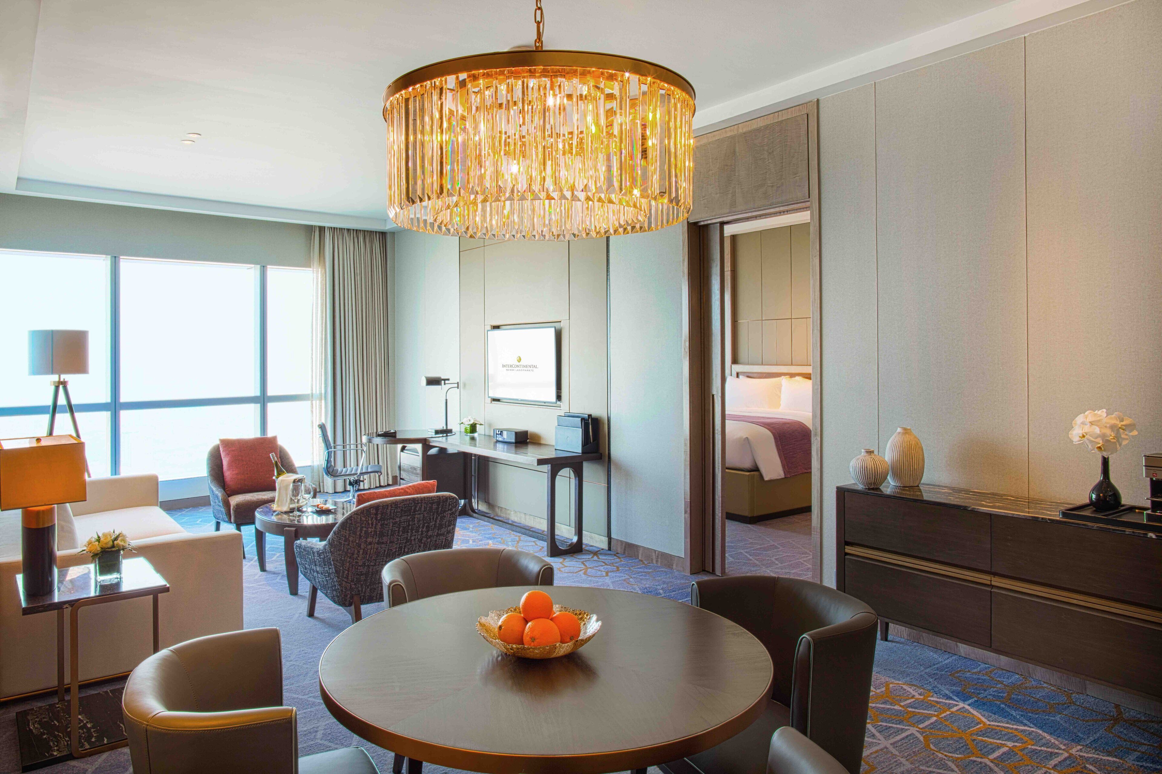 InterContinental Hanoi Landmark 72 InterContinental Hanoi Landmark 72