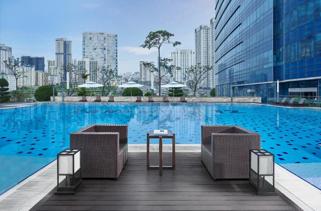 InterContinental Hanoi Landmark 72 InterContinental Hanoi Landmark 72