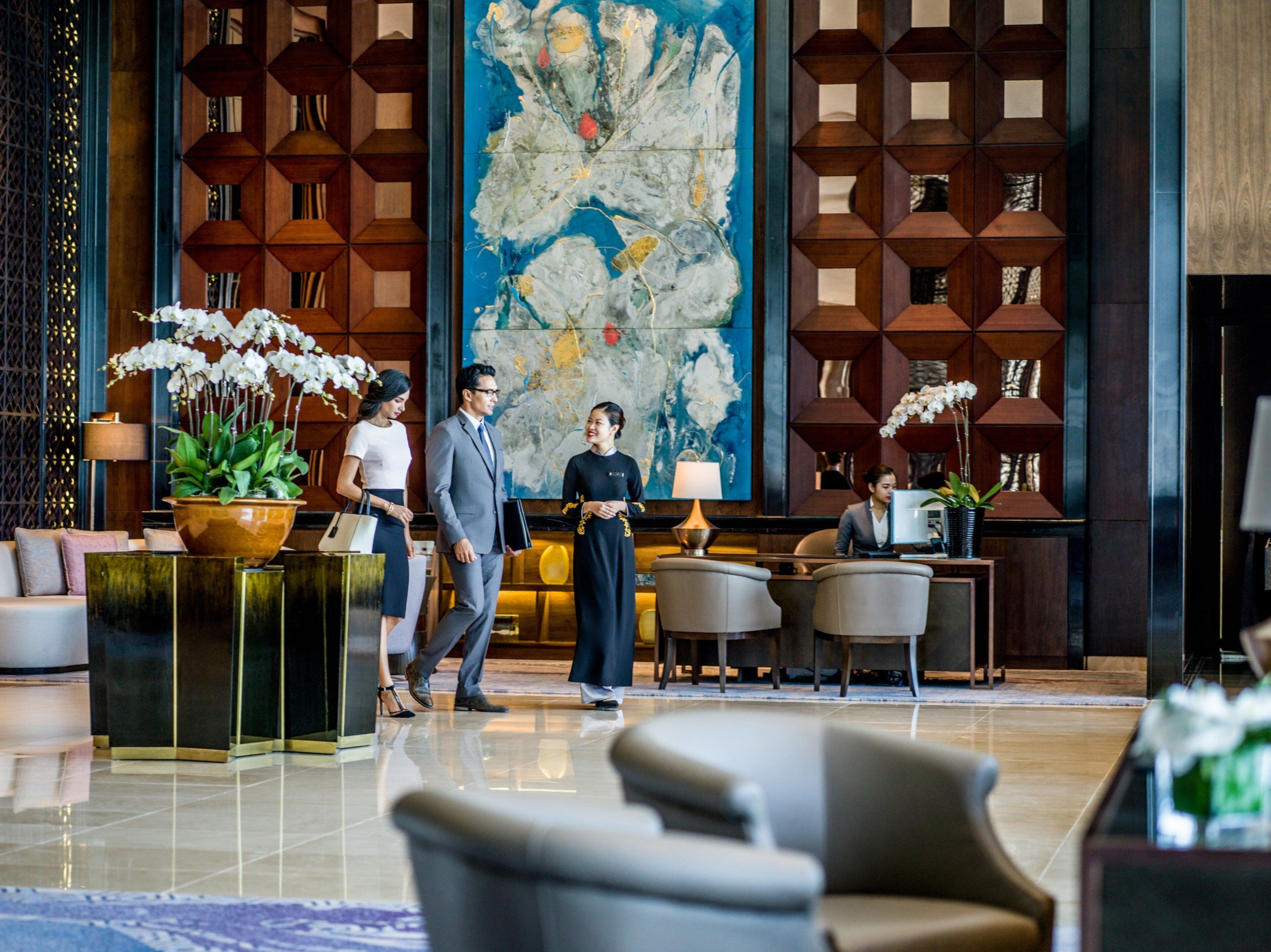 InterContinental Hanoi Landmark 72 InterContinental Hanoi Landmark 72