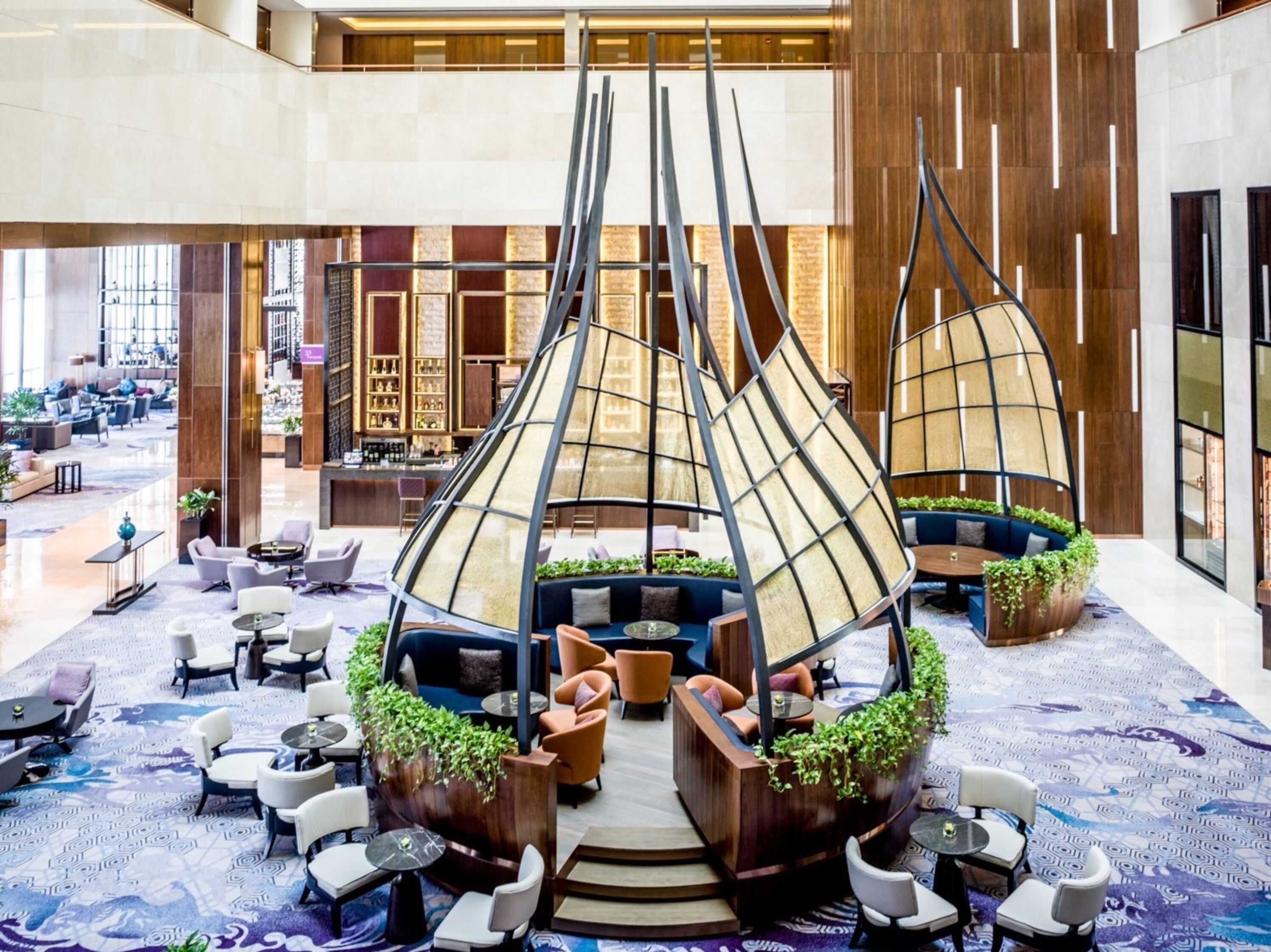 InterContinental Hanoi Landmark 72 InterContinental Hanoi Landmark 72