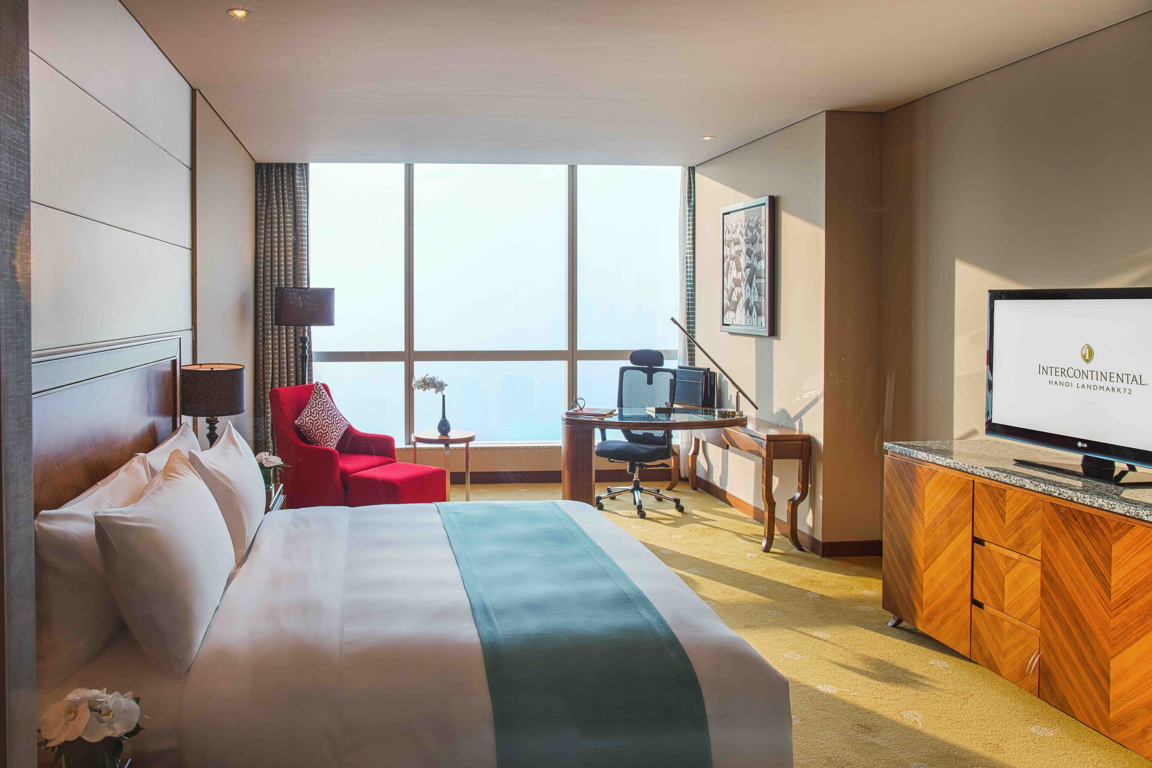 InterContinental Hanoi Landmark 72 InterContinental Hanoi Landmark 72