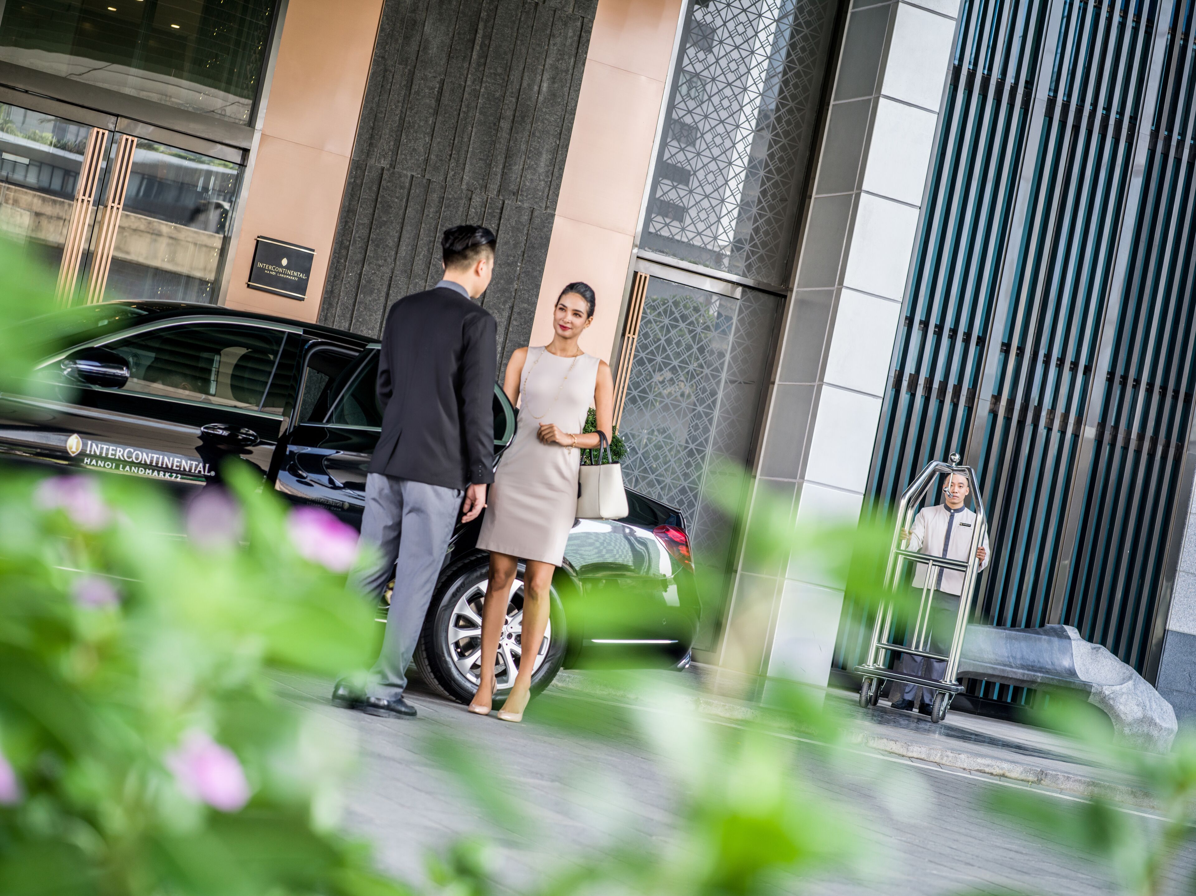 InterContinental Hanoi Landmark 72 InterContinental Hanoi Landmark 72
