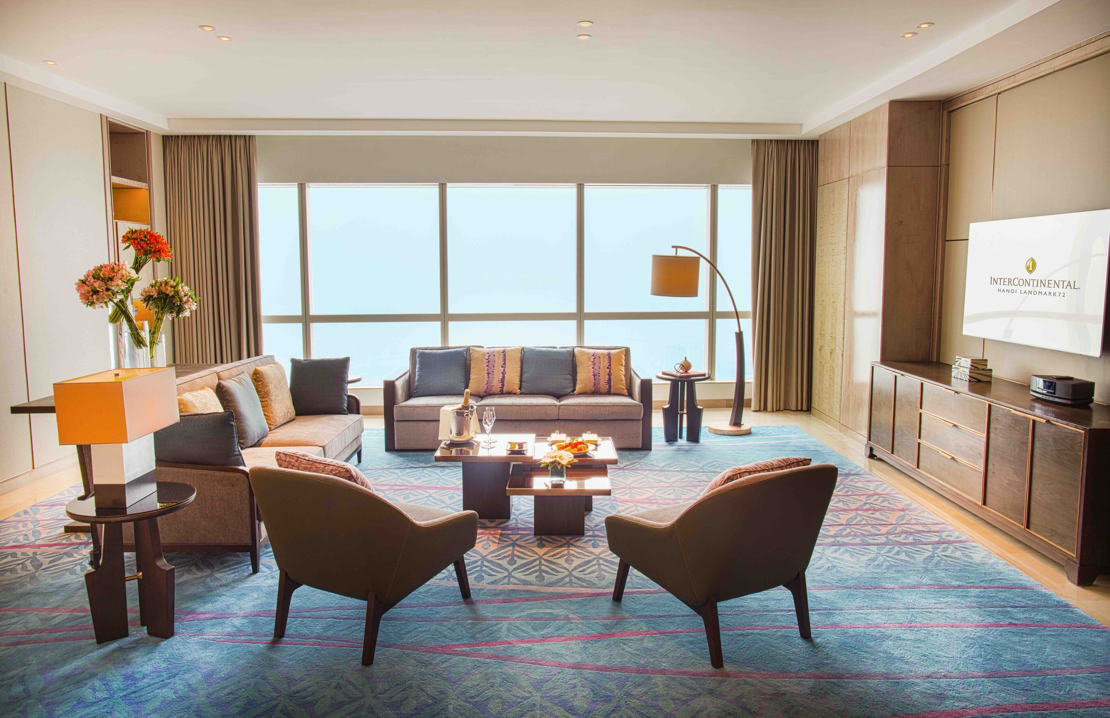 InterContinental Hanoi Landmark 72 InterContinental Hanoi Landmark 72