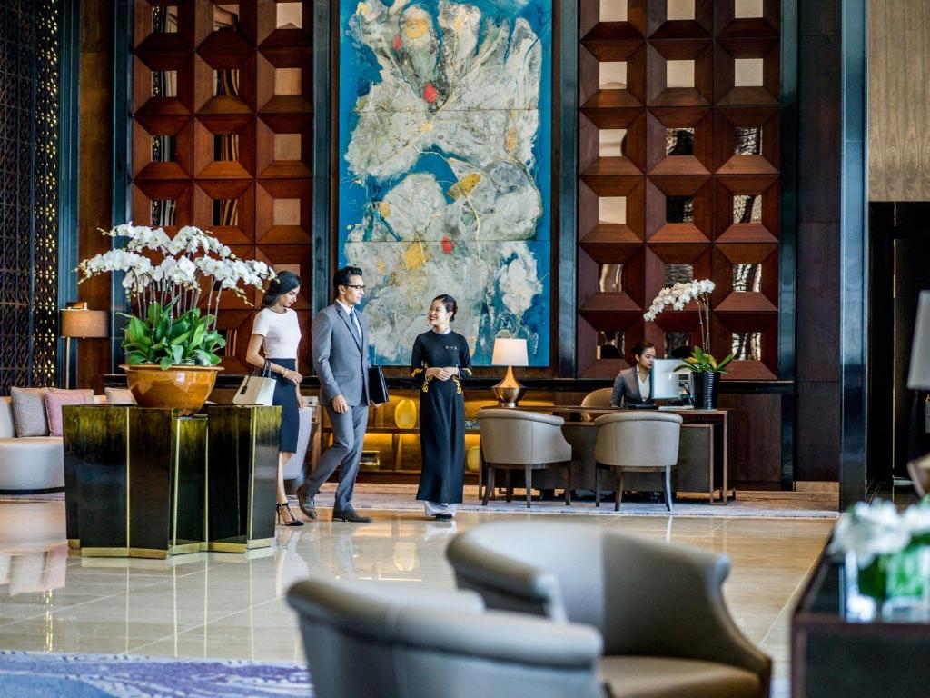 InterContinental Hanoi Landmark 72 InterContinental Hanoi Landmark 72