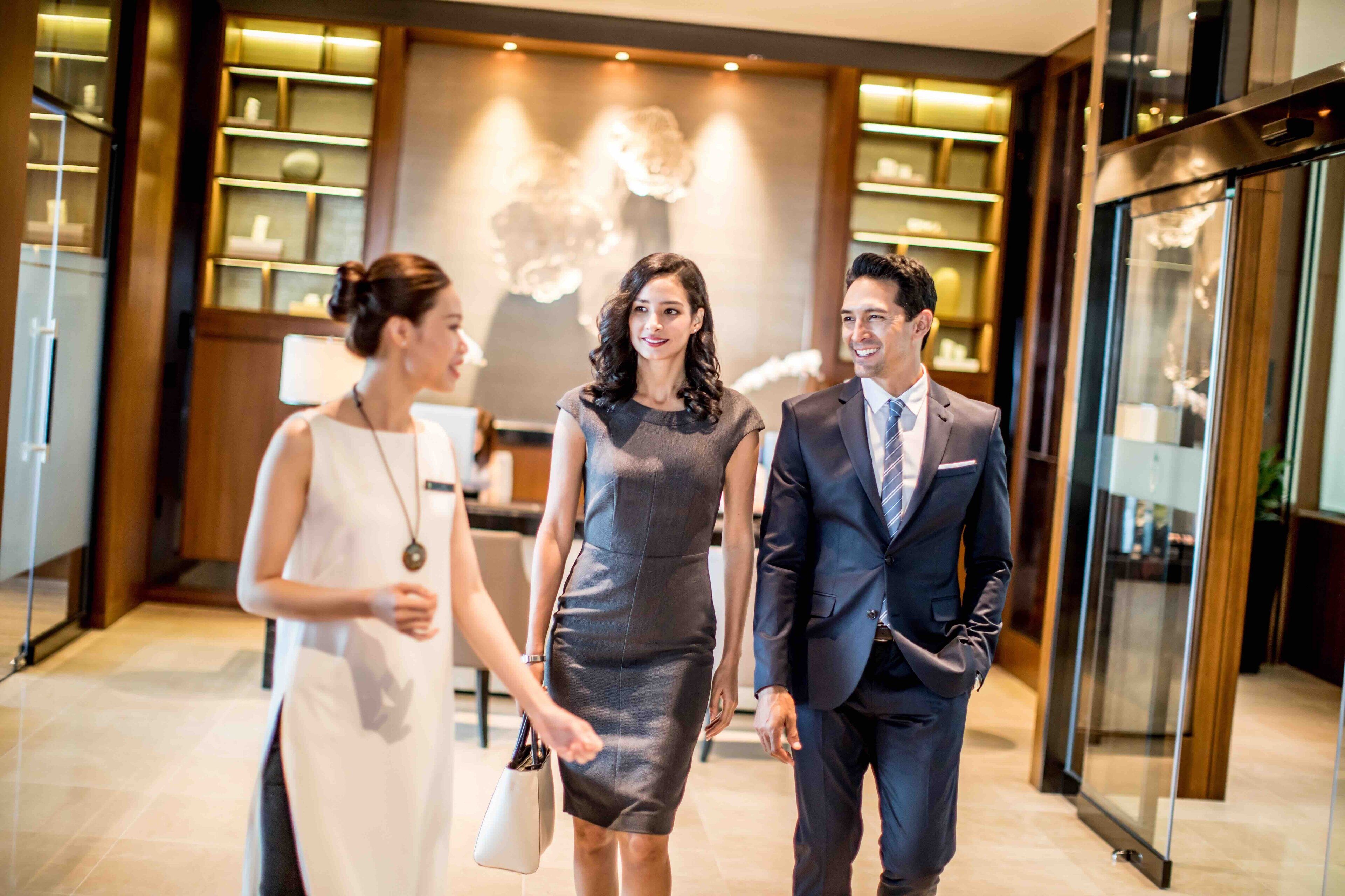 InterContinental Hanoi Landmark 72 InterContinental Hanoi Landmark 72