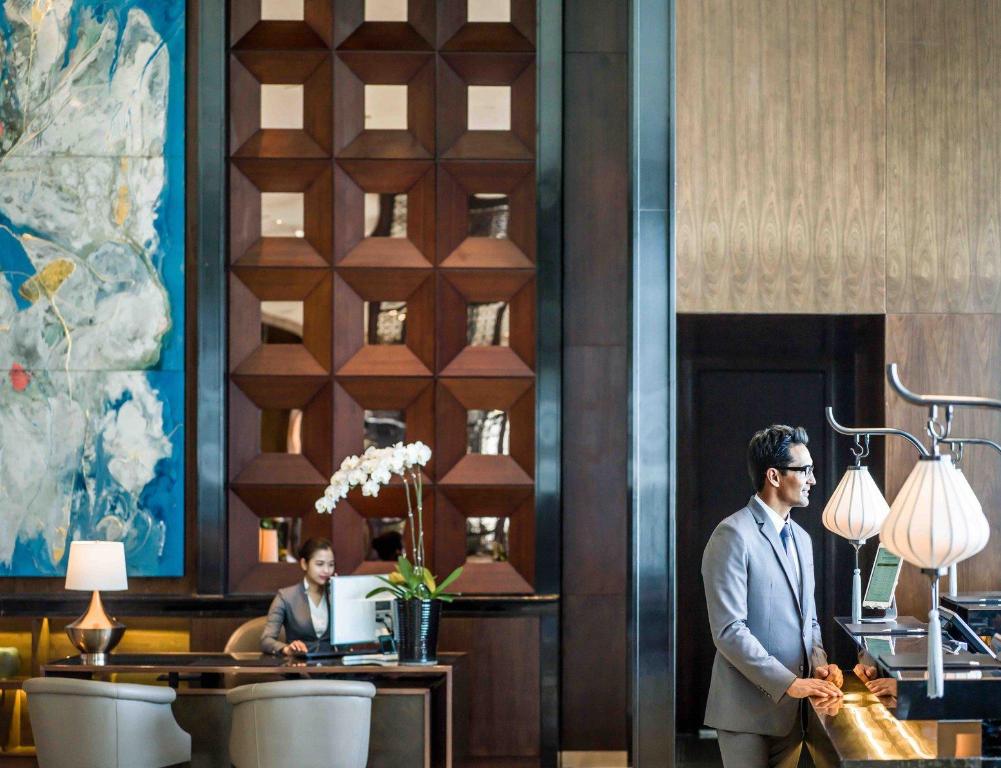 InterContinental Hanoi Landmark 72 InterContinental Hanoi Landmark 72