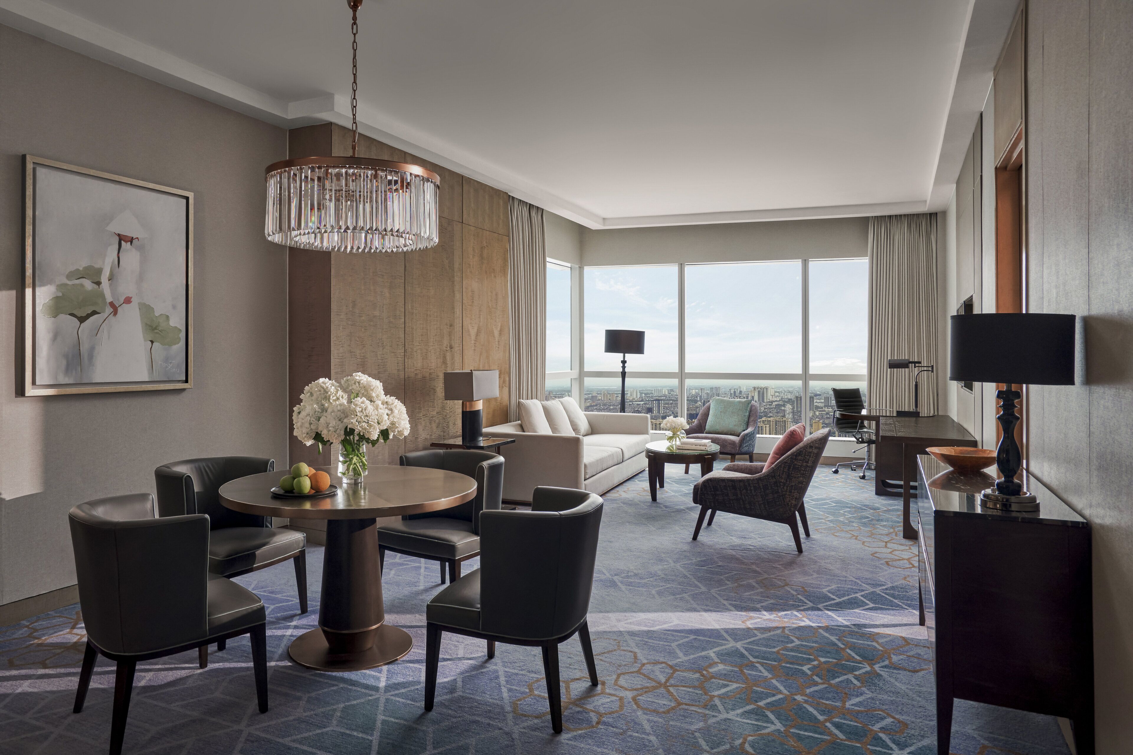 InterContinental Hanoi Landmark 72 InterContinental Hanoi Landmark 72