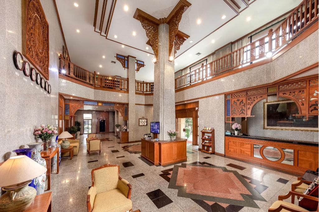Oriental Palace Apartment Oriental Palace Apartment