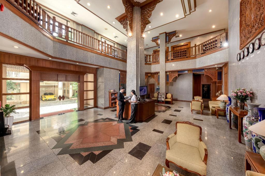 Oriental Palace Apartment Oriental Palace Apartment