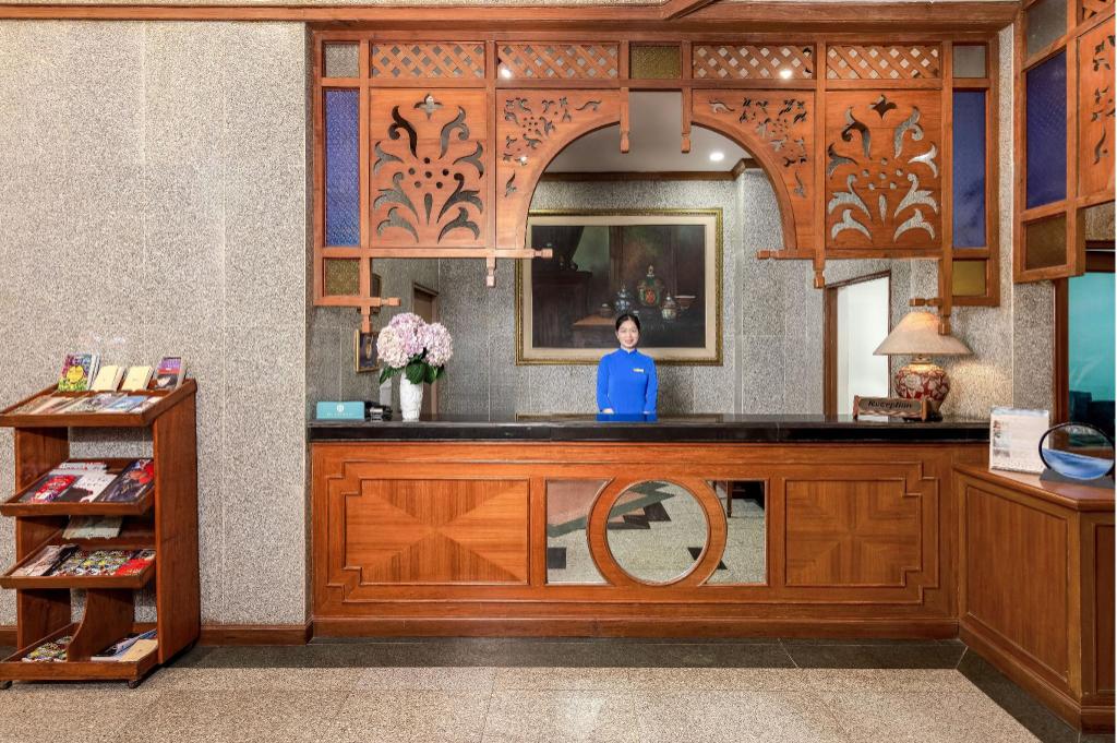 Oriental Palace Apartment Oriental Palace Apartment