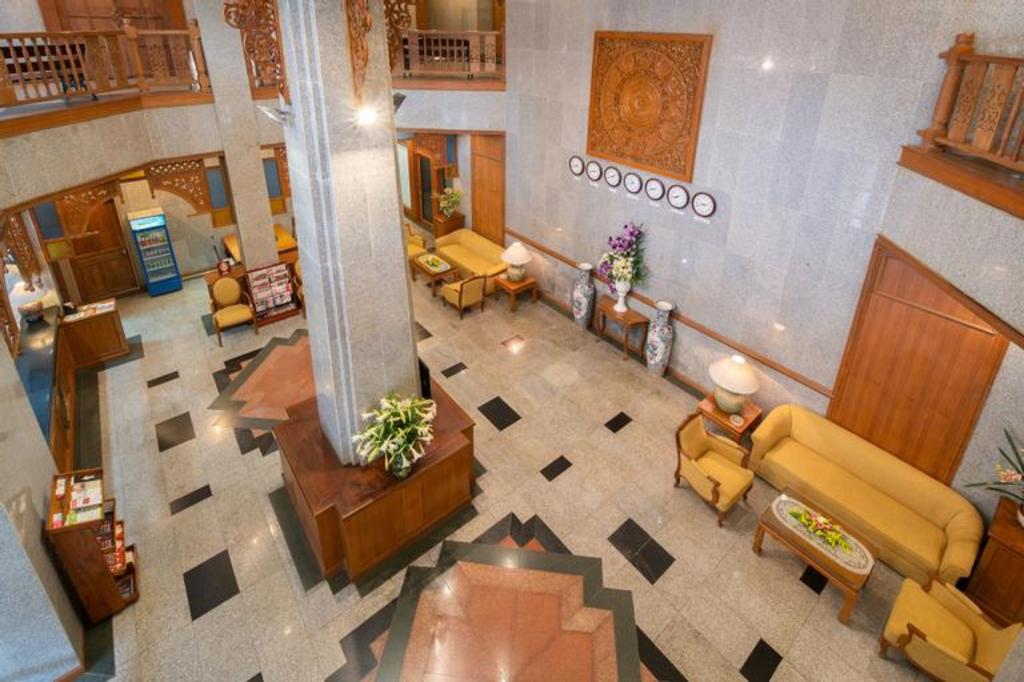 Oriental Palace Apartment Oriental Palace Apartment