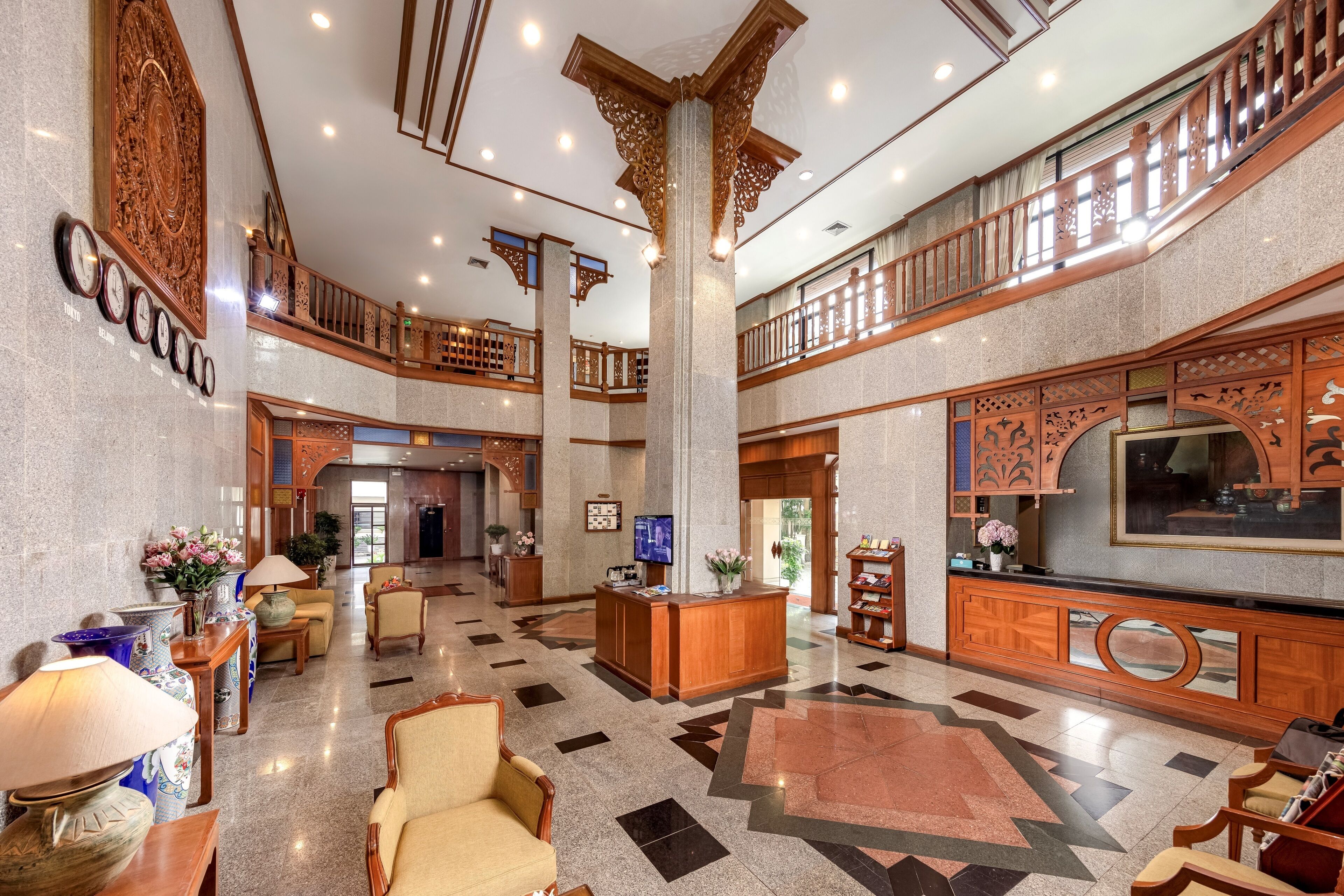 Oriental Palace Apartment Oriental Palace Apartment
