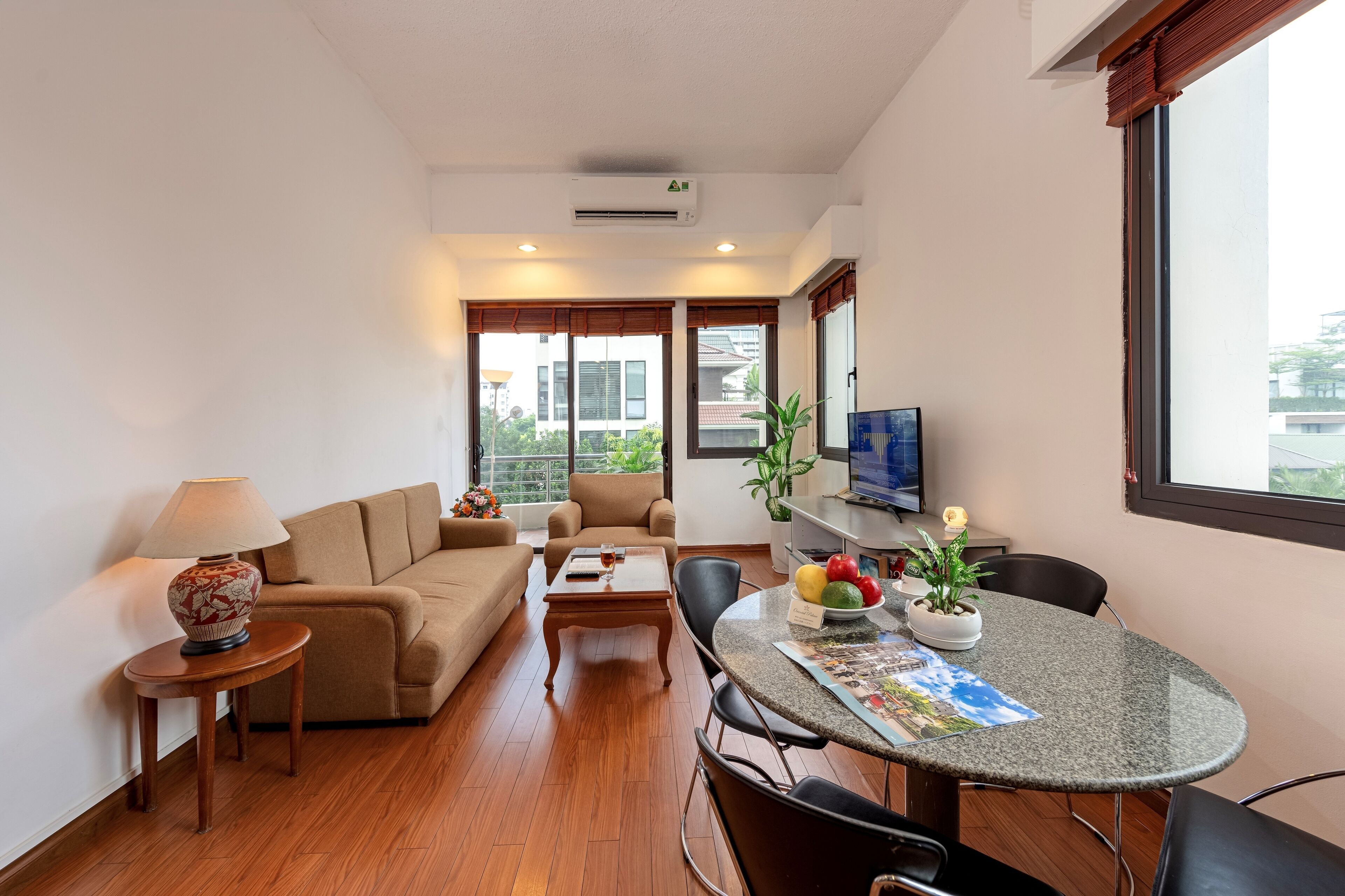 Oriental Palace Apartment Oriental Palace Apartment