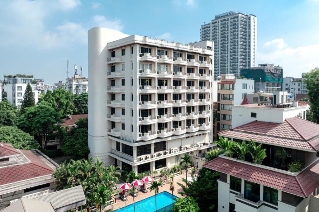Oriental Palace Apartment Oriental Palace Apartment