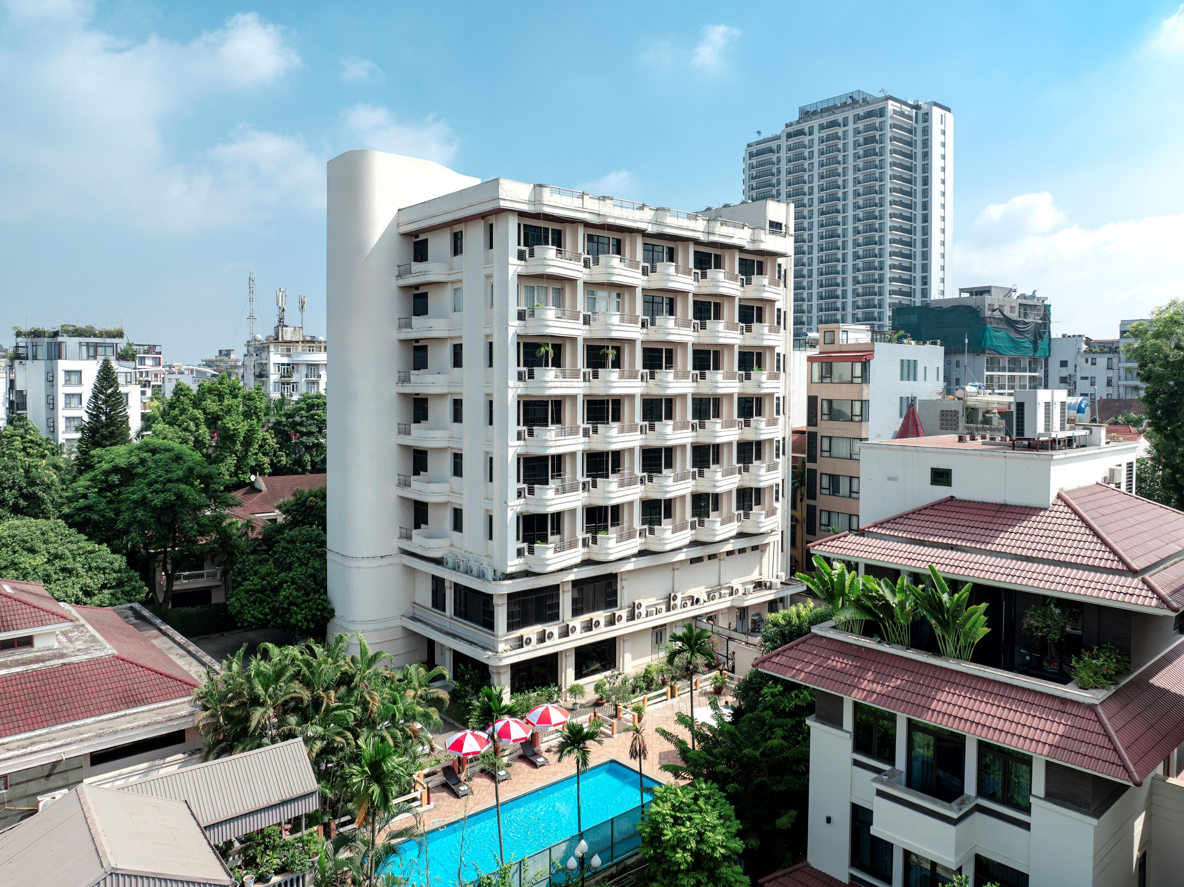 Oriental Palace Apartment Oriental Palace Apartment