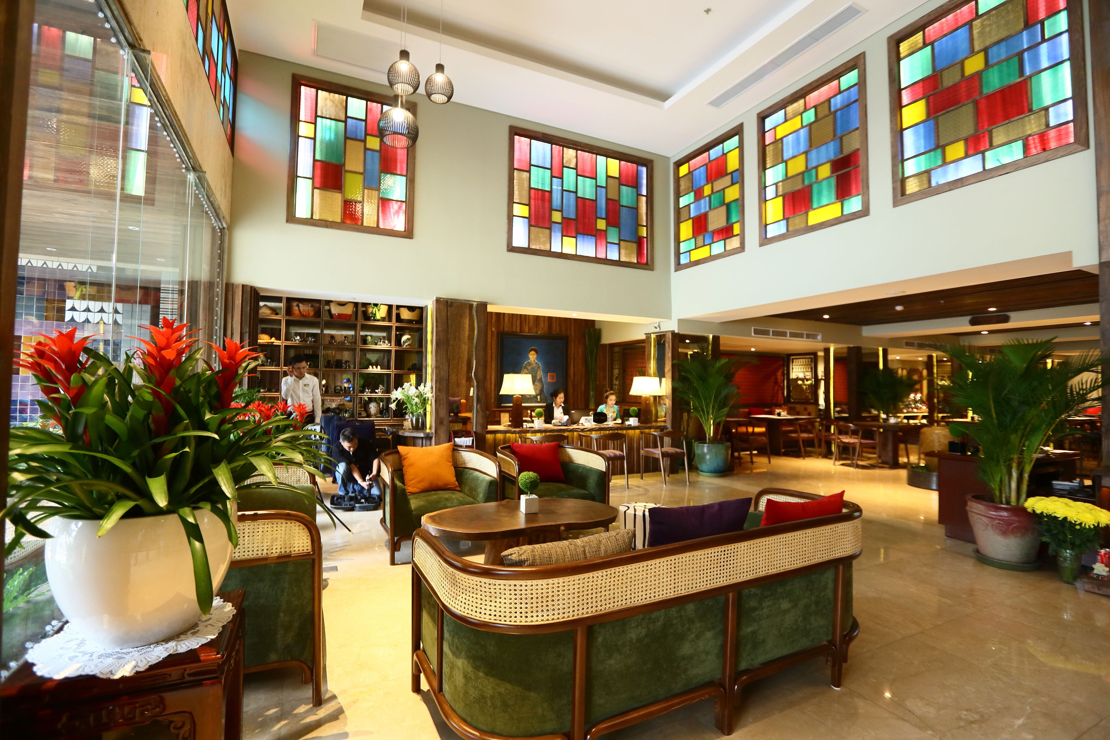 Au Lac 1 Hotel Au Lac 1 Hotel